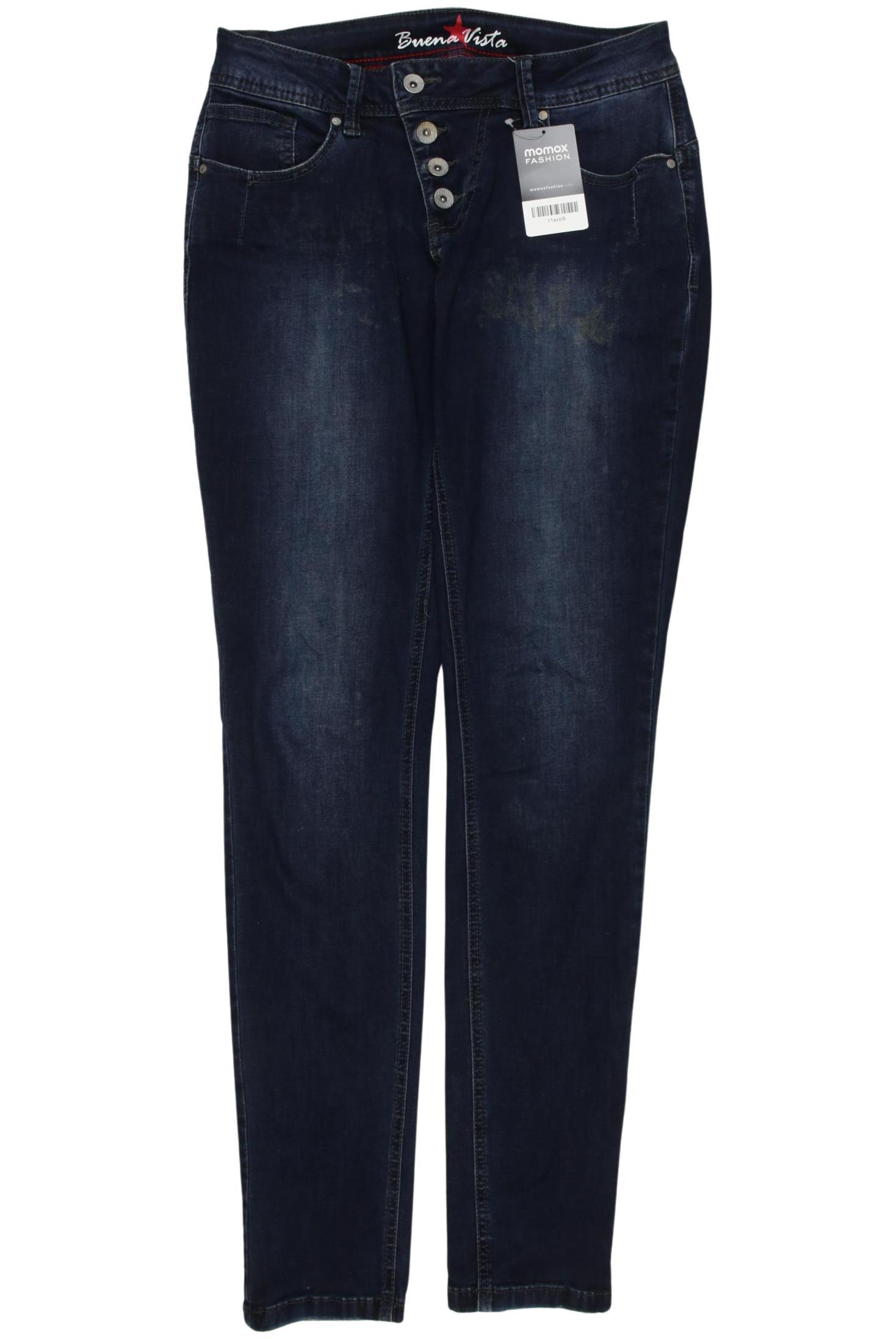 

Buena Vista Damen Jeans, marineblau, Gr. 28
