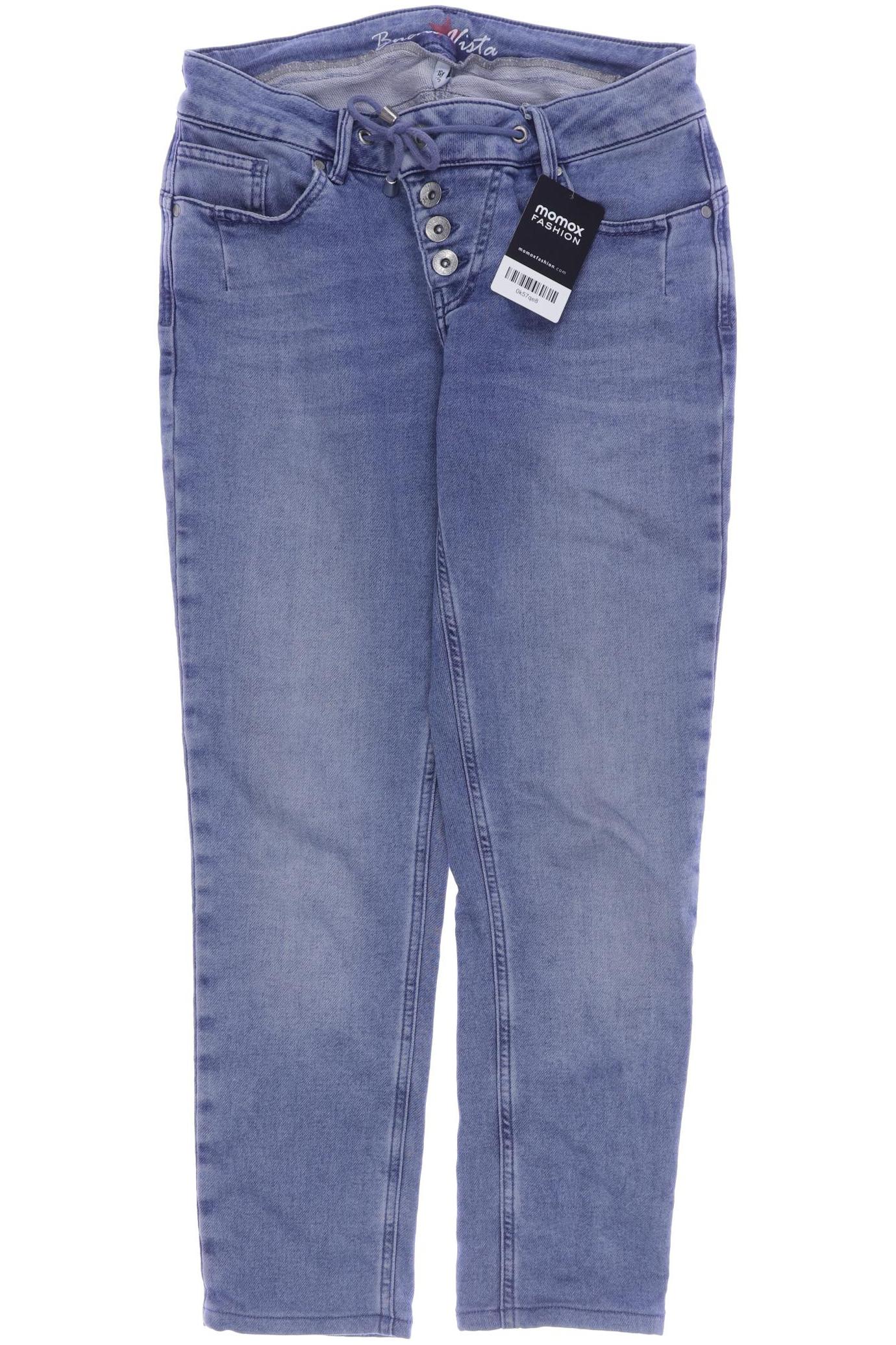 

Buena Vista Damen Jeans, blau, Gr. 0