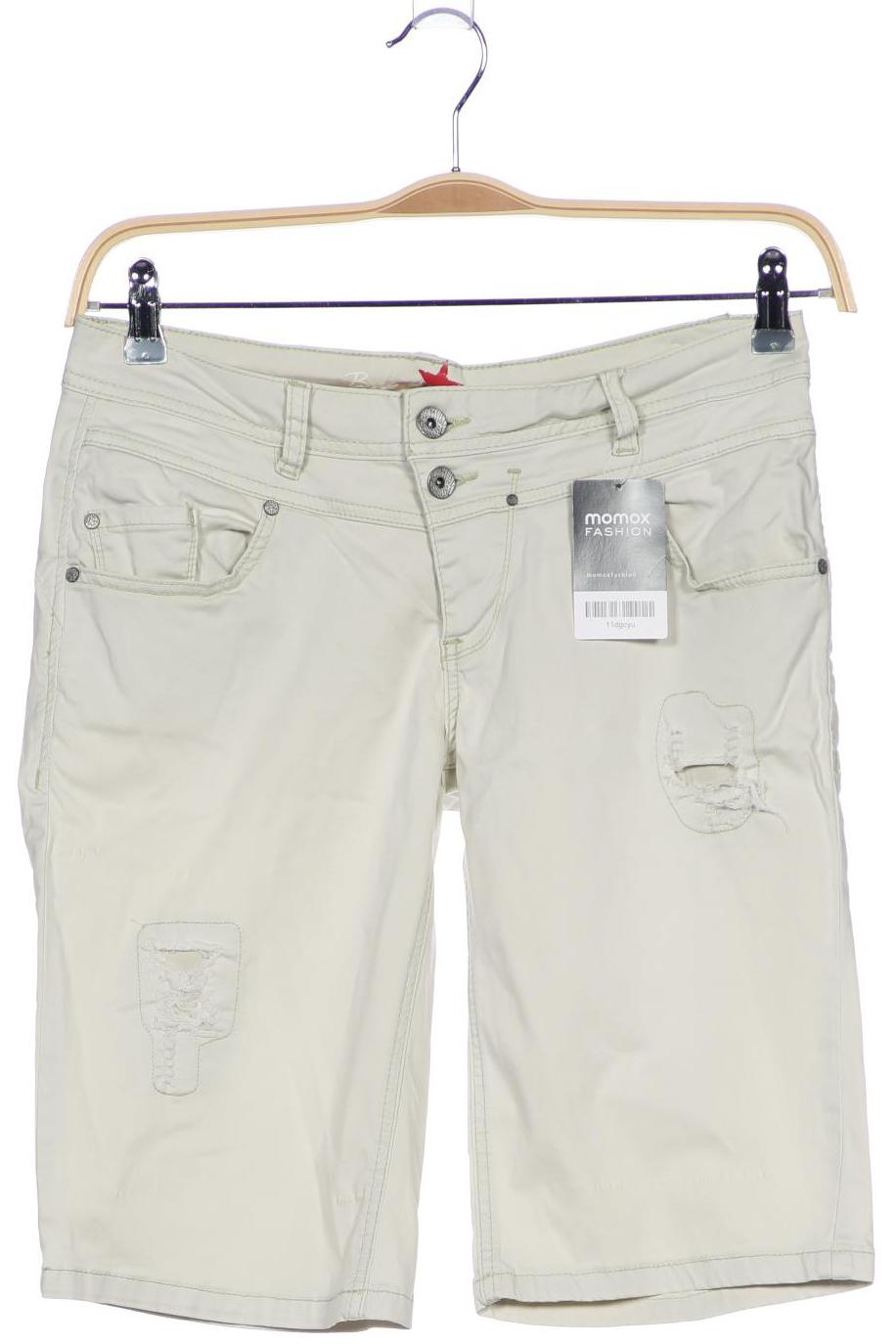 

Buena Vista Damen Shorts, cremeweiß, Gr. 36