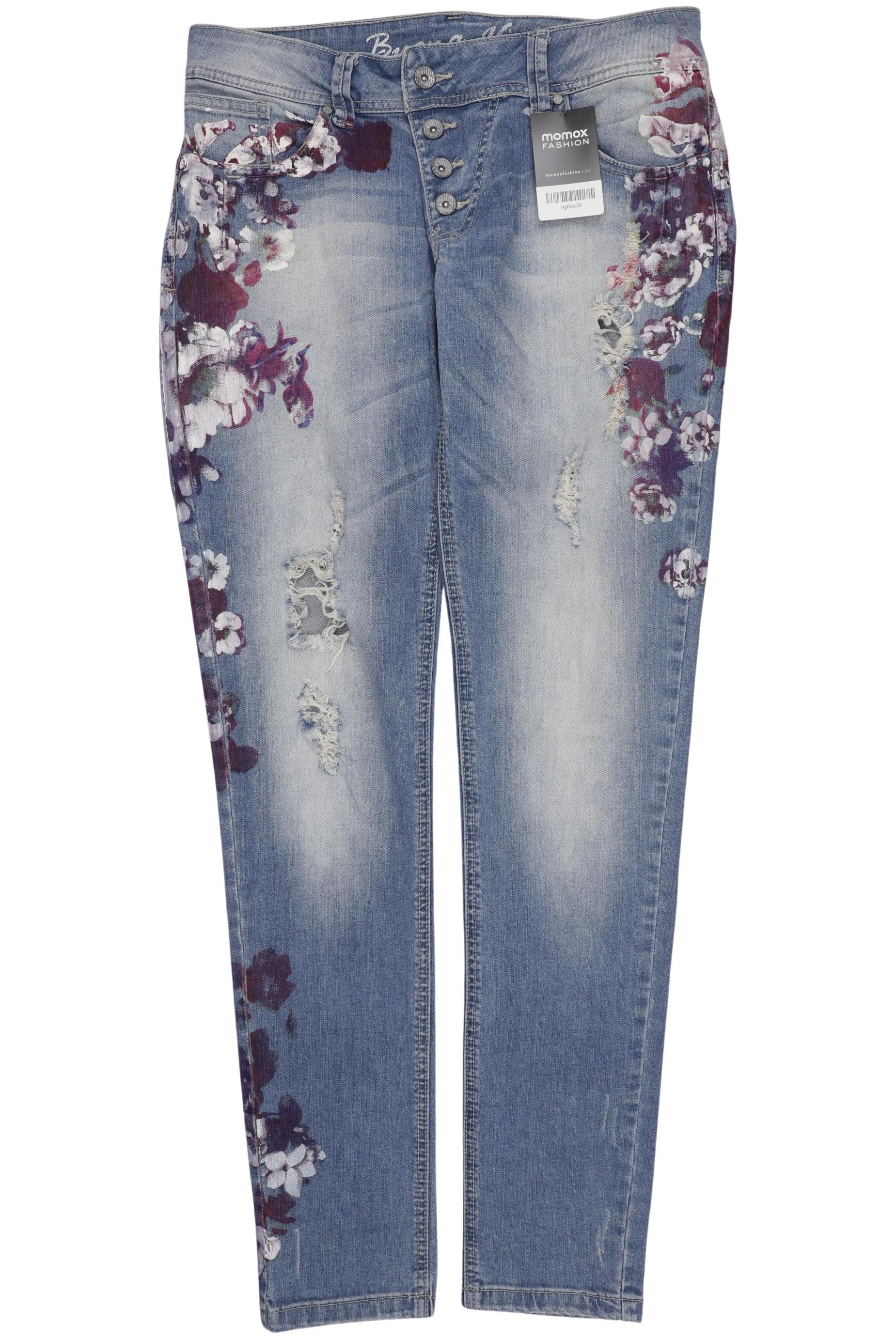 

Buena Vista Damen Jeans, blau, Gr. 0