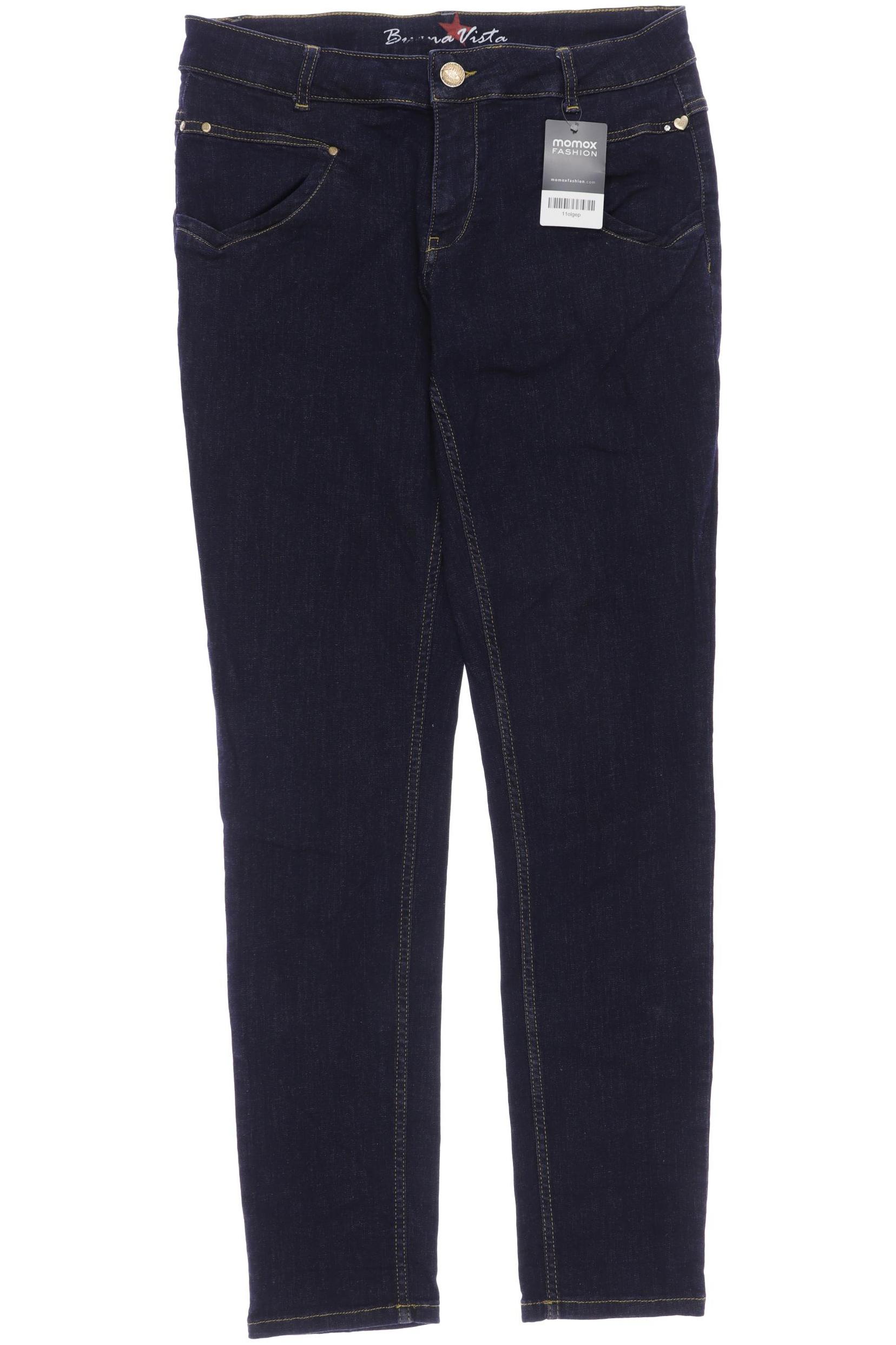 

Buena Vista Damen Jeans, marineblau