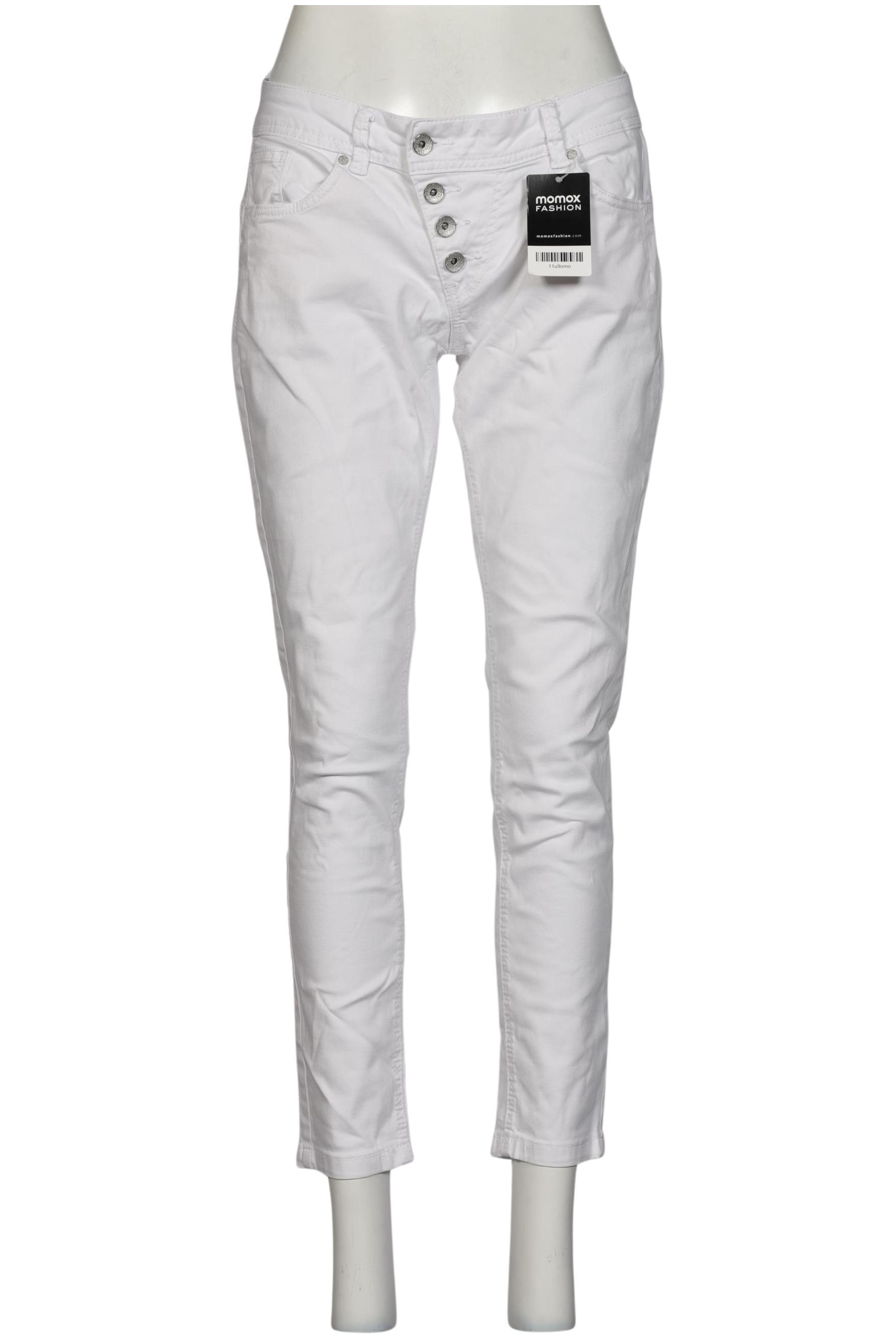 

Buena Vista Damen Stoffhose, weiß, Gr. 0