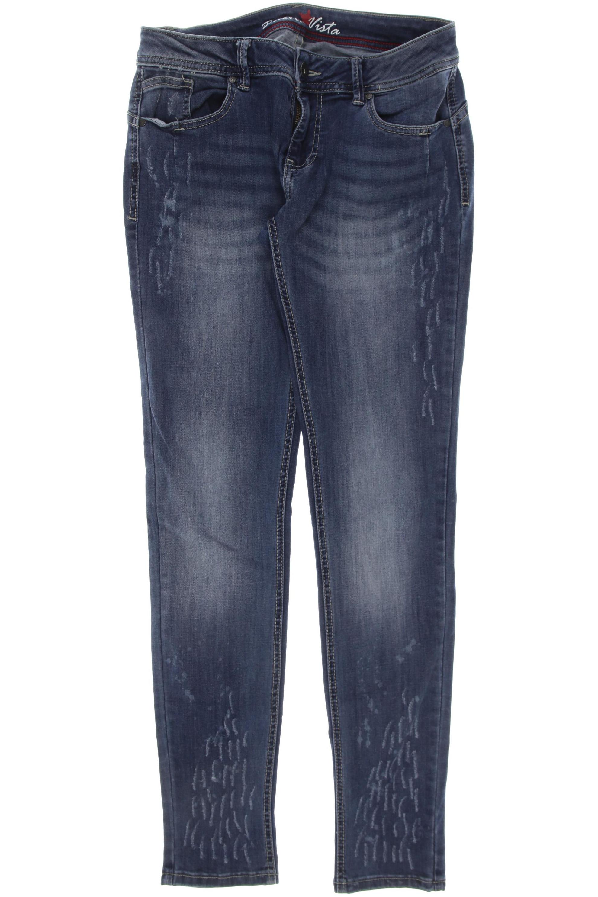 

Buena Vista Damen Jeans, blau, Gr.