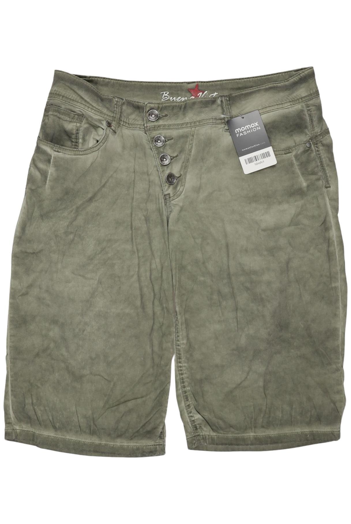 

Buena Vista Damen Shorts, grün, Gr. 38