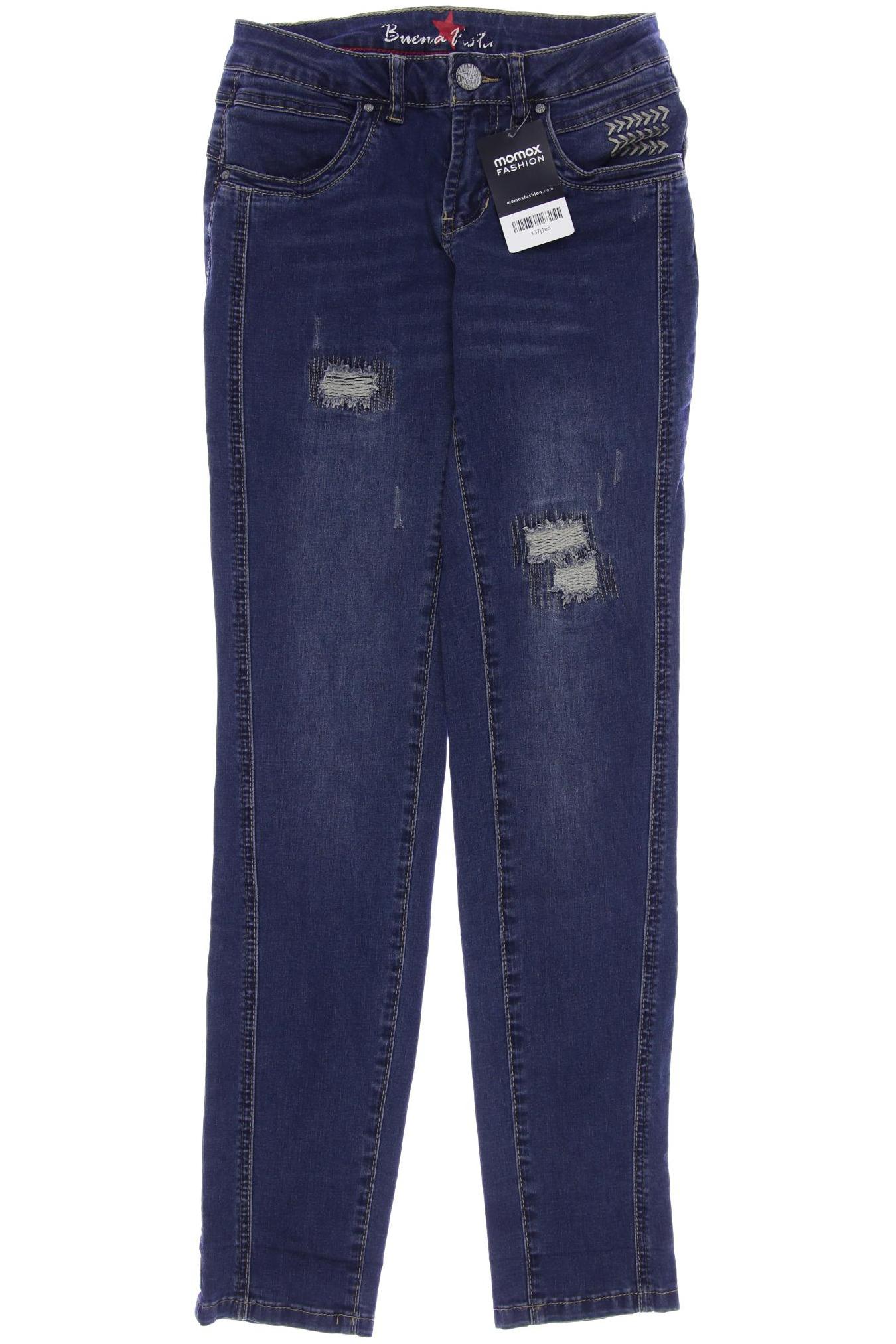 

Buena Vista Damen Jeans, blau