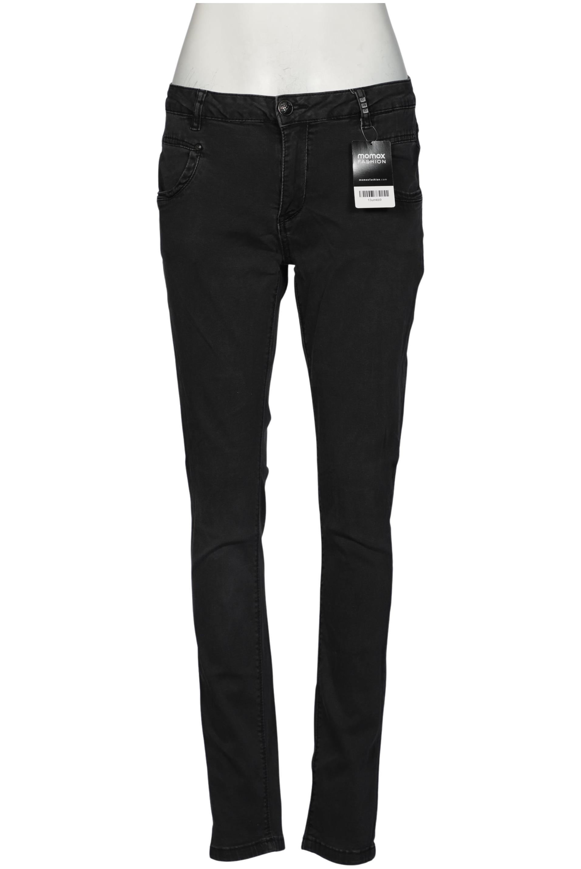 

Buena Vista Damen Jeans, grau, Gr. 0