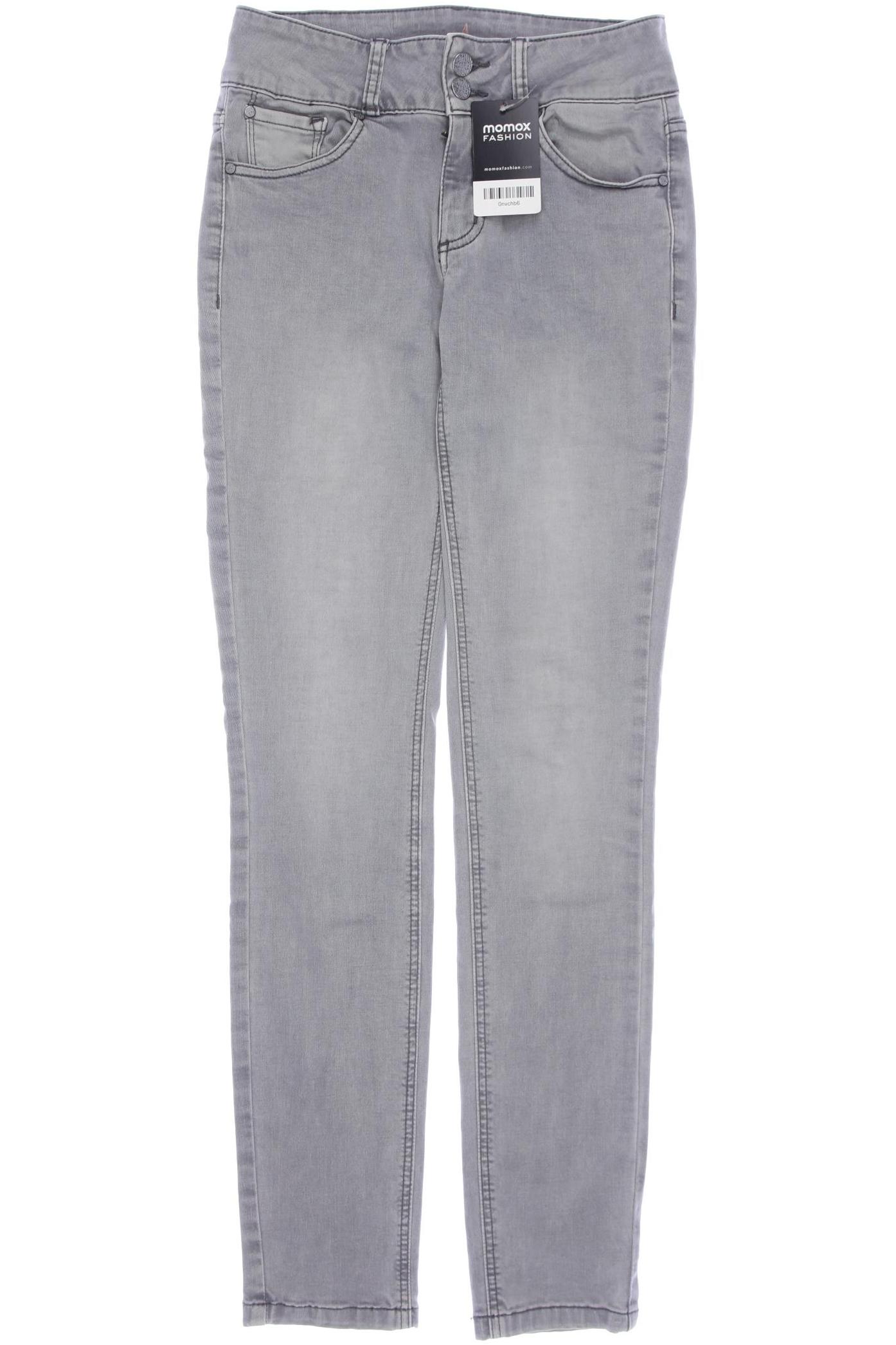 

Buena Vista Damen Jeans, grau, Gr. 0
