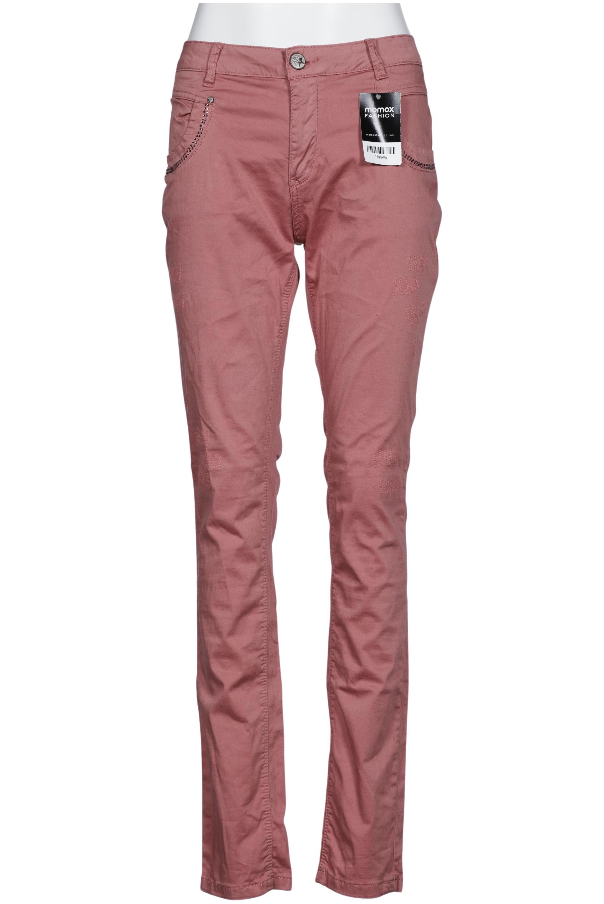 

Buena Vista Damen Stoffhose, pink, Gr. 0