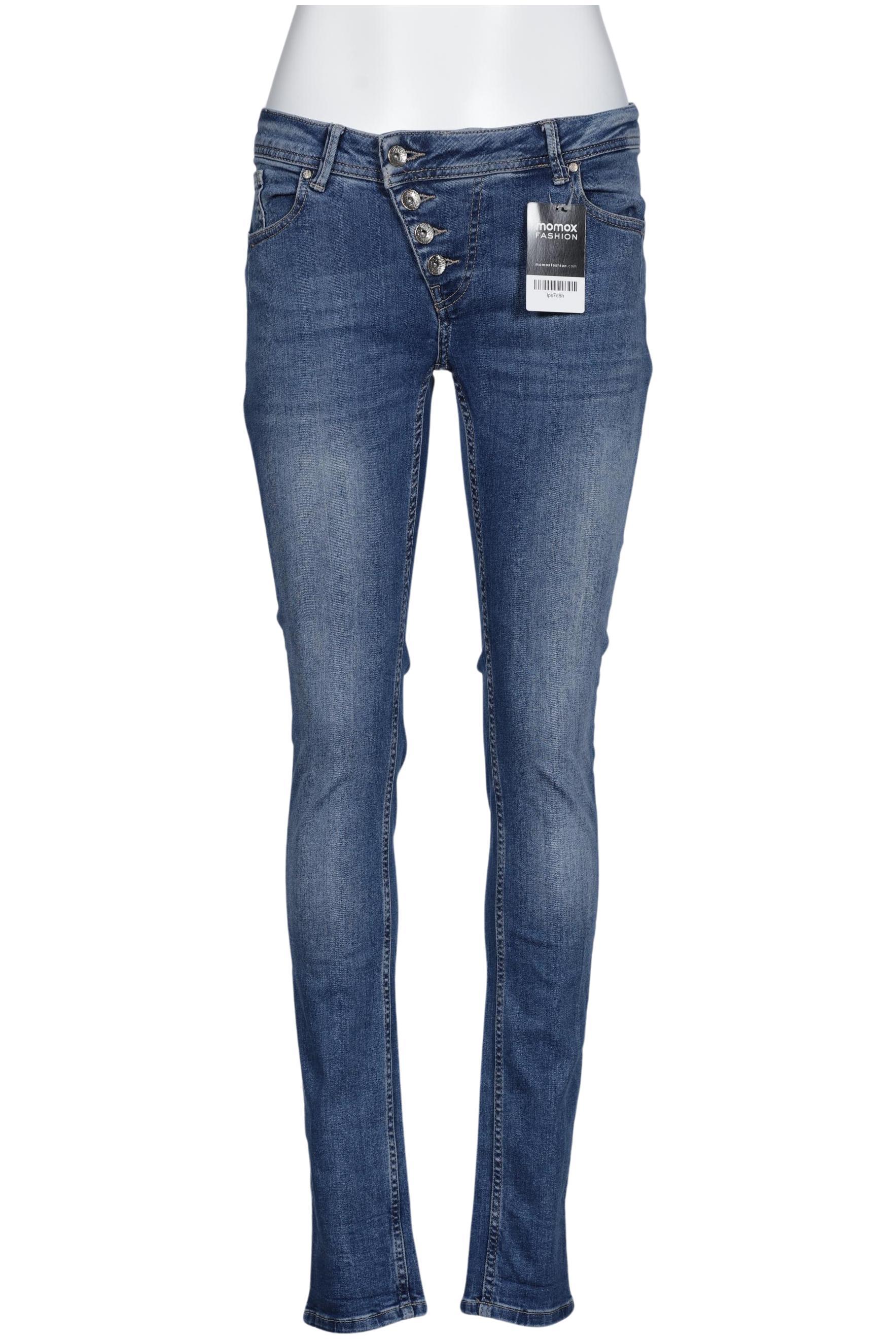 

Buena Vista Damen Jeans, blau, Gr. 0