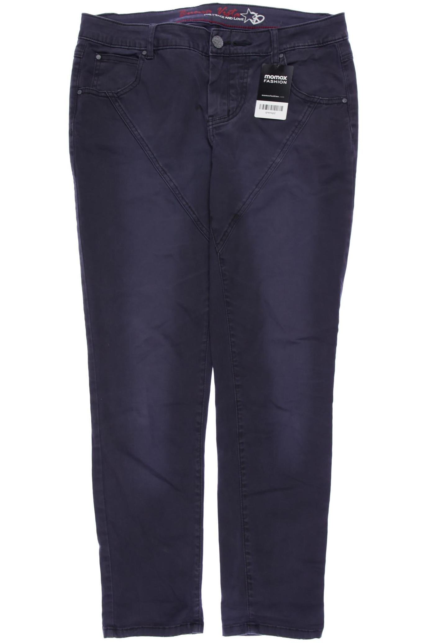 

Buena Vista Damen Jeans, marineblau, Gr. 0