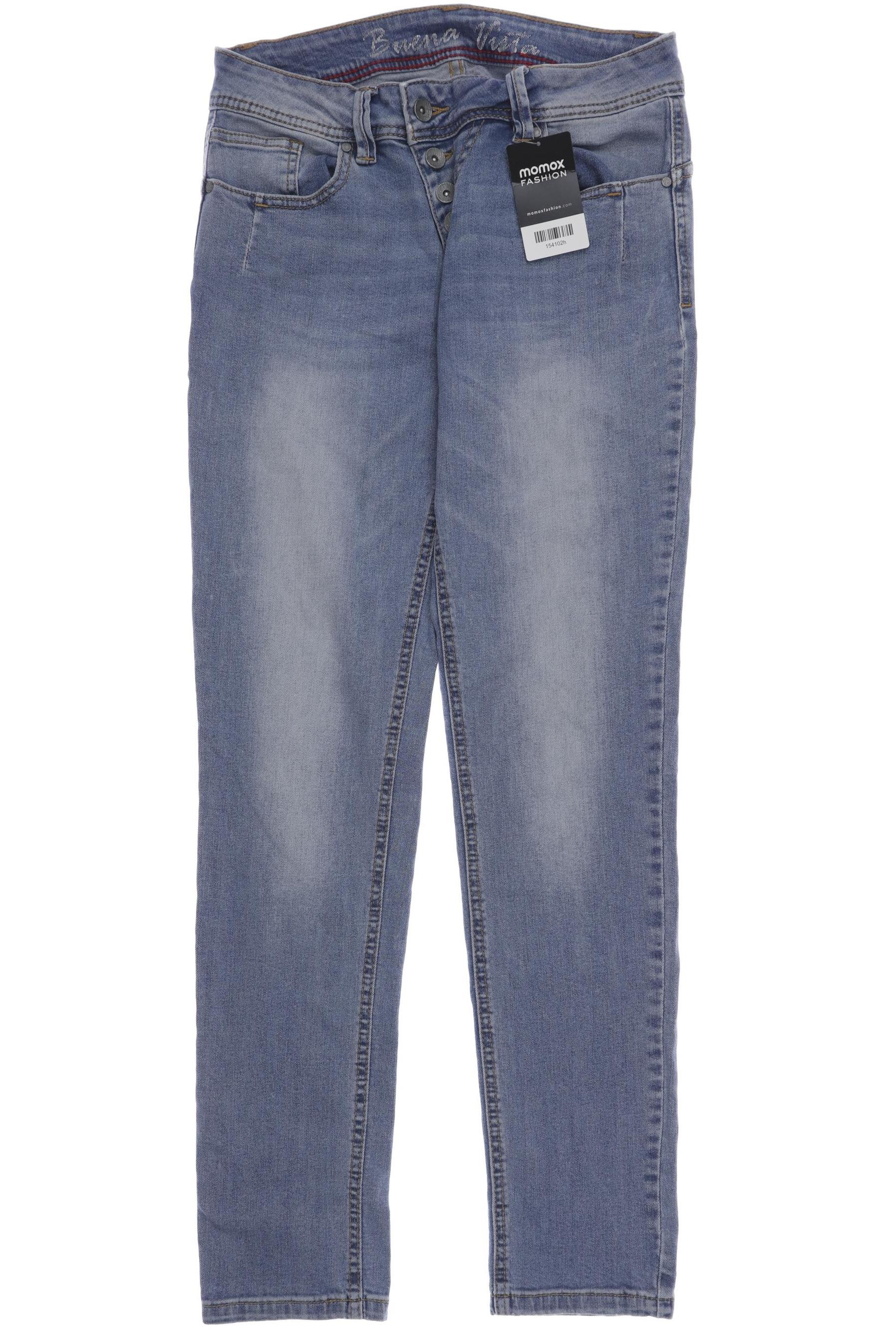 

Buena Vista Damen Jeans, blau