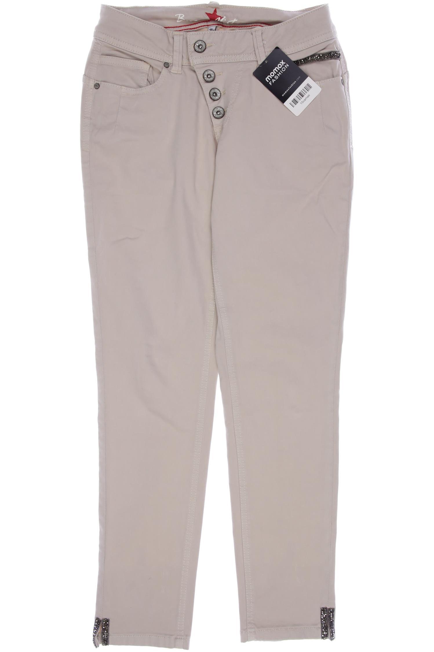 

Buena Vista Damen Stoffhose, beige