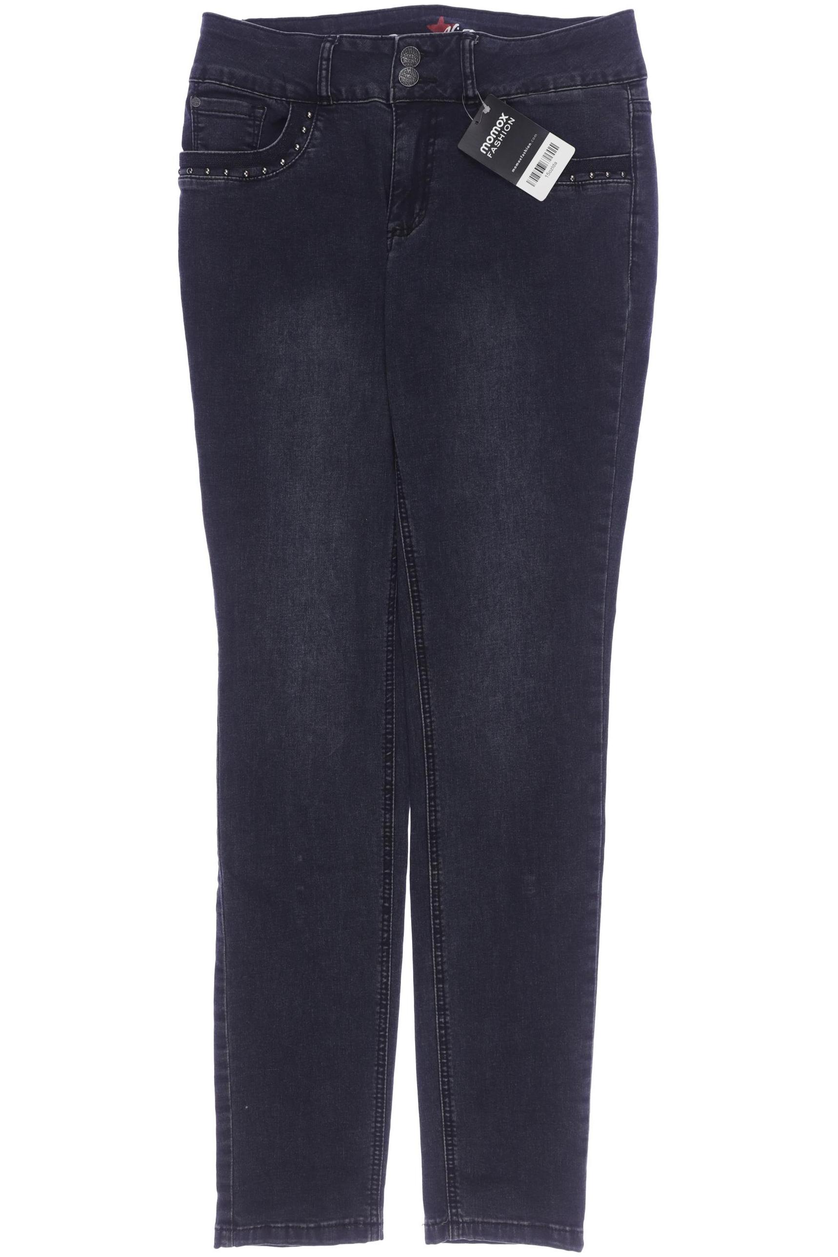 

Buena Vista Damen Jeans, marineblau, Gr. 0