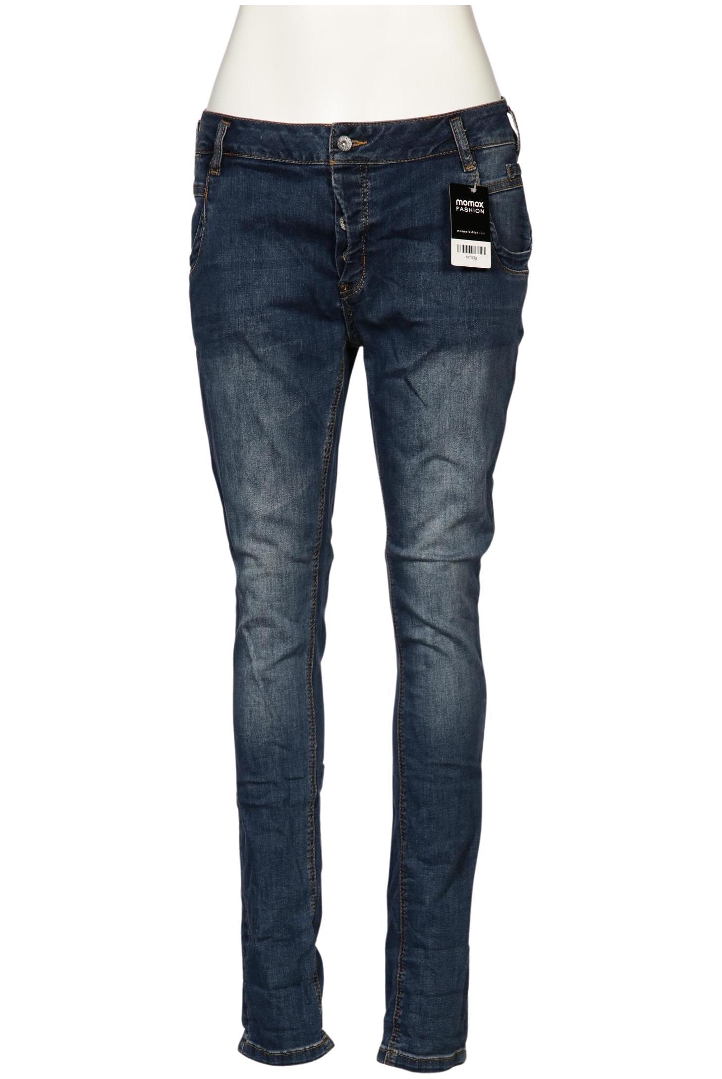 

Buena Vista Damen Jeans, blau, Gr. 0