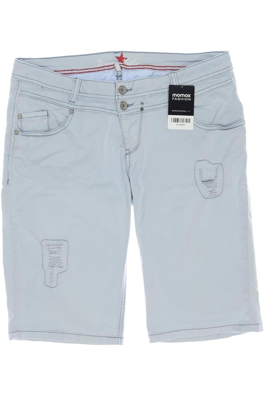 

Buena Vista Damen Shorts, hellblau, Gr. 42