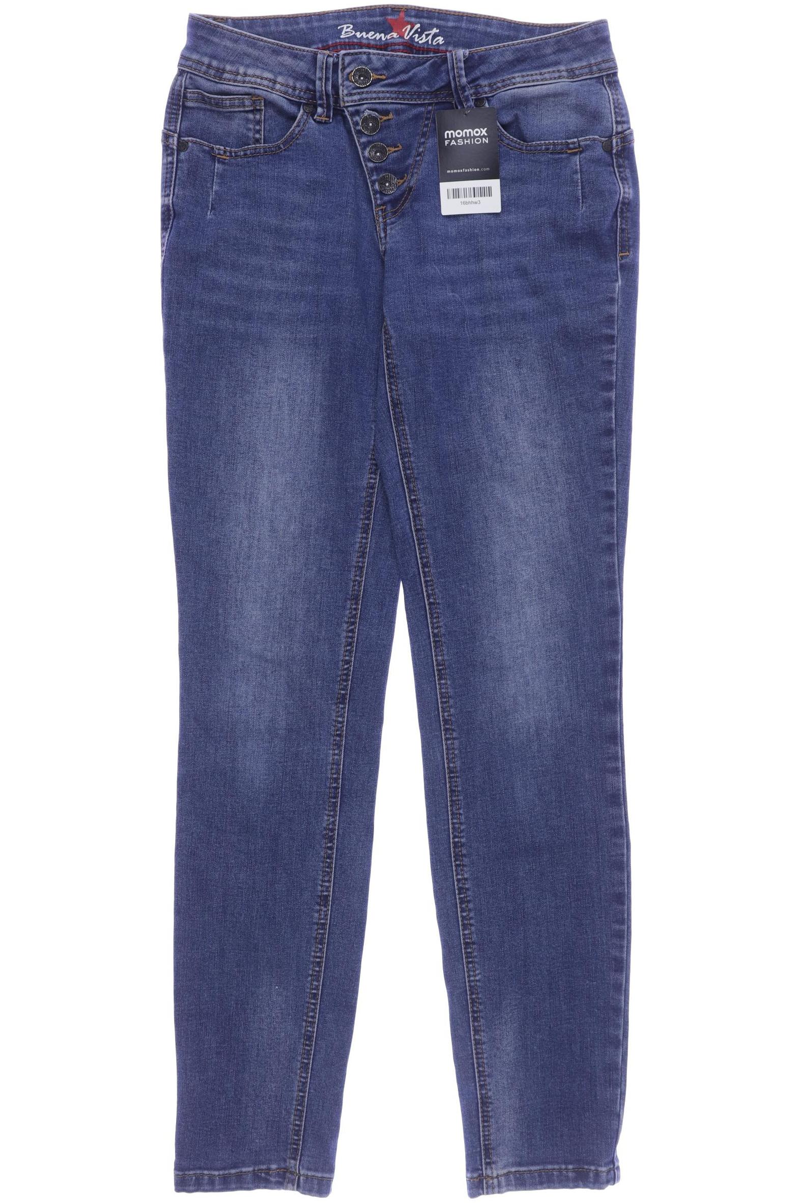 

Buena Vista Damen Jeans, blau