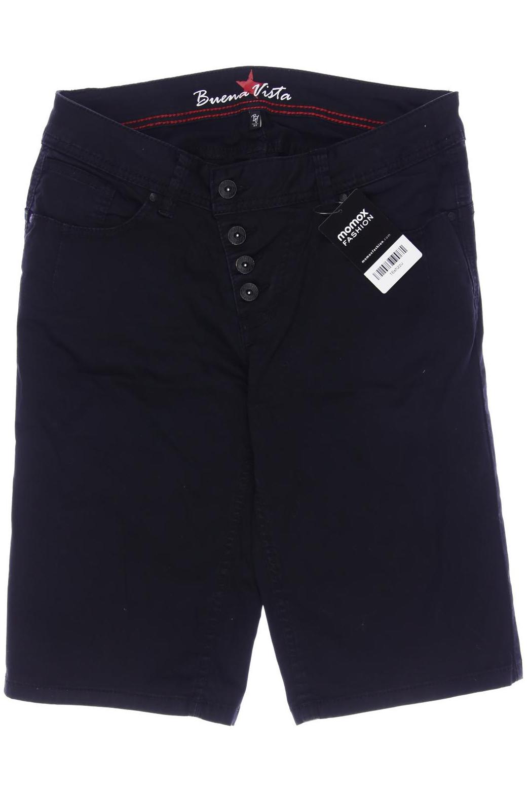 

Buena Vista Damen Shorts, schwarz