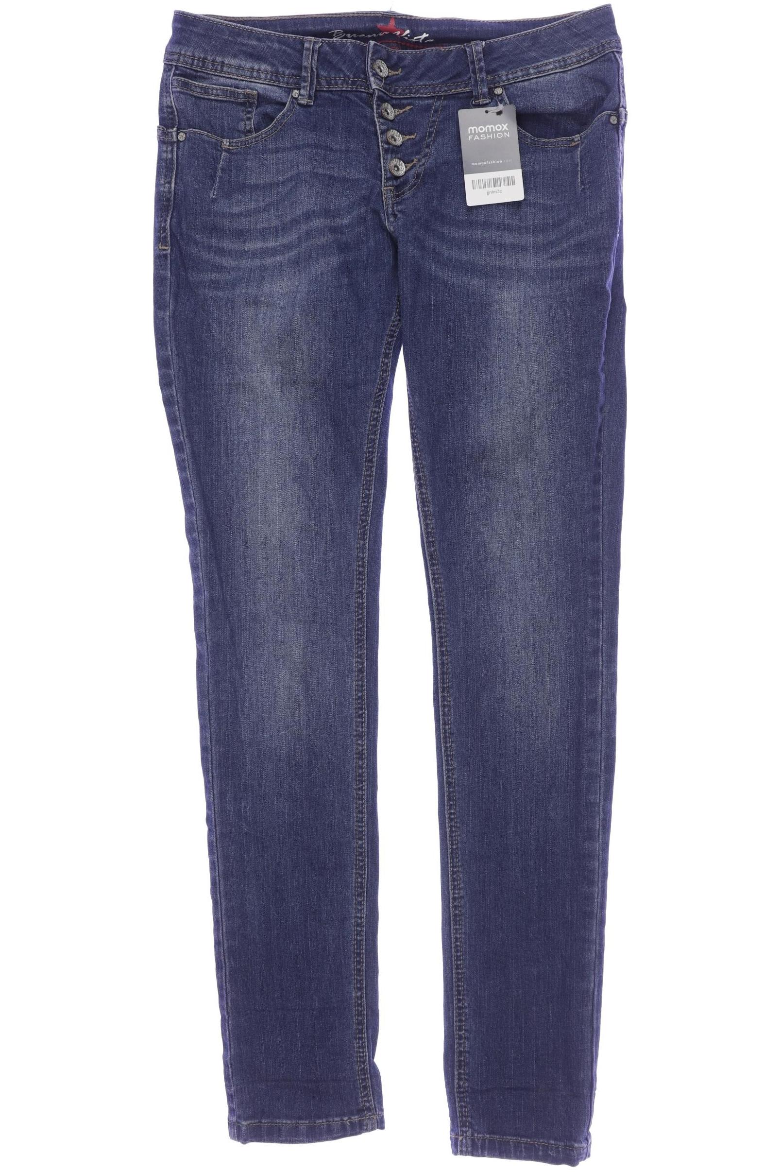 

Buena Vista Damen Jeans, marineblau, Gr. 0