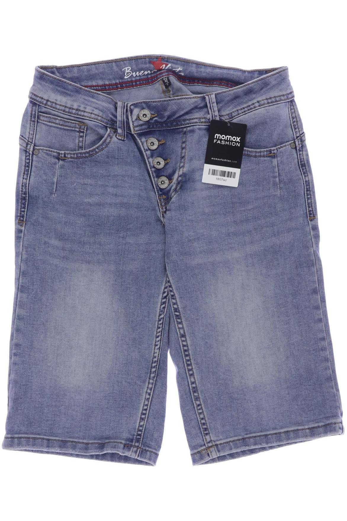 

Buena Vista Damen Shorts, blau, Gr. 36
