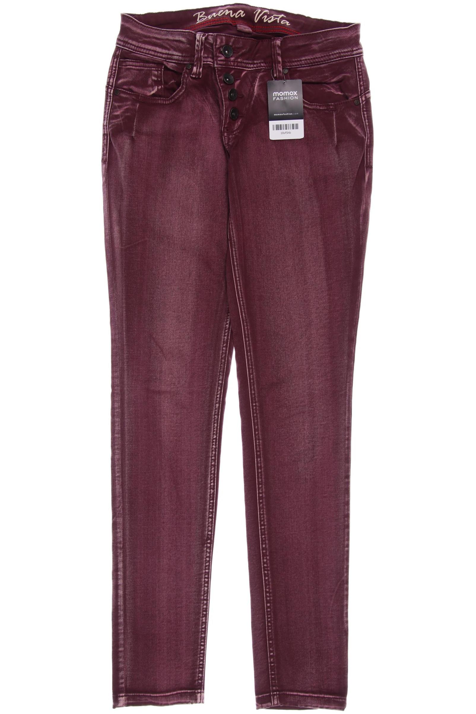 

Buena Vista Damen Jeans, pink