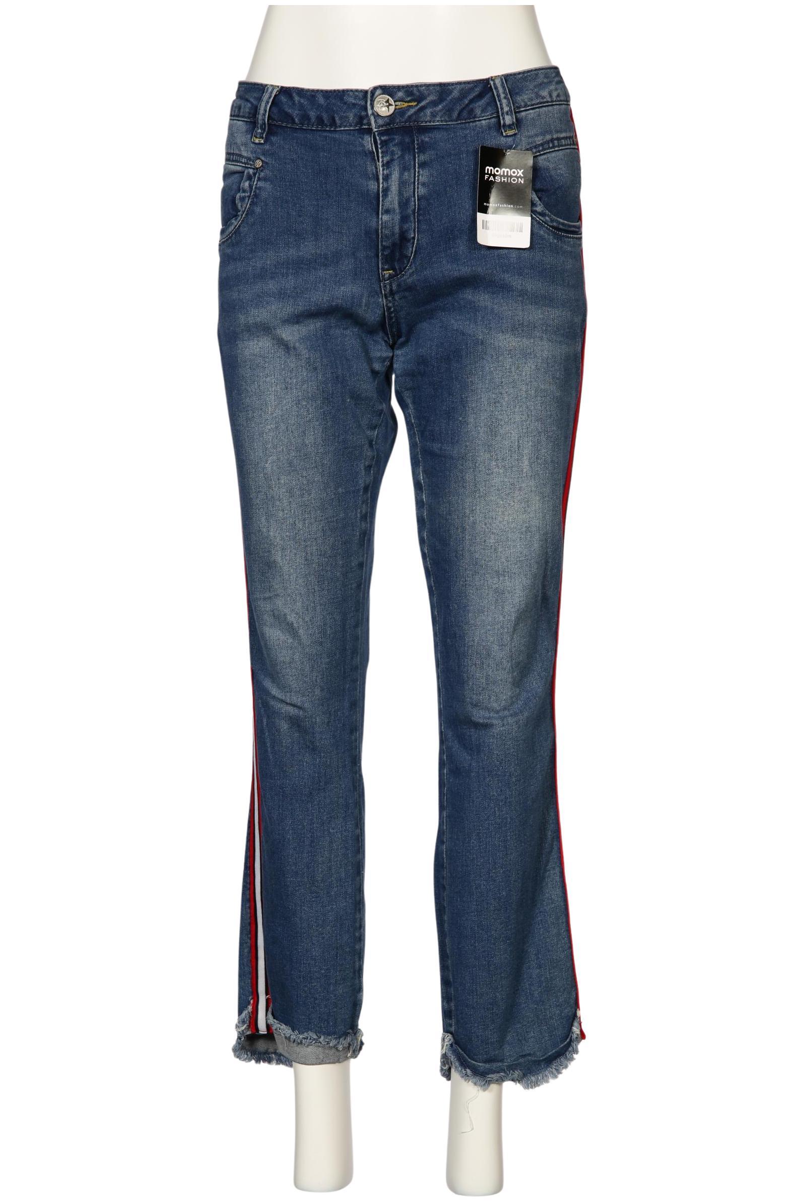 

Buena Vista Damen Jeans, blau, Gr. 0