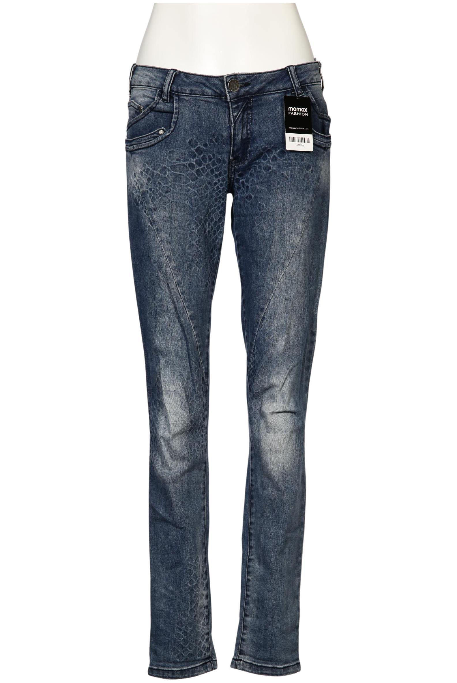 

Buena Vista Damen Jeans, blau, Gr. 0