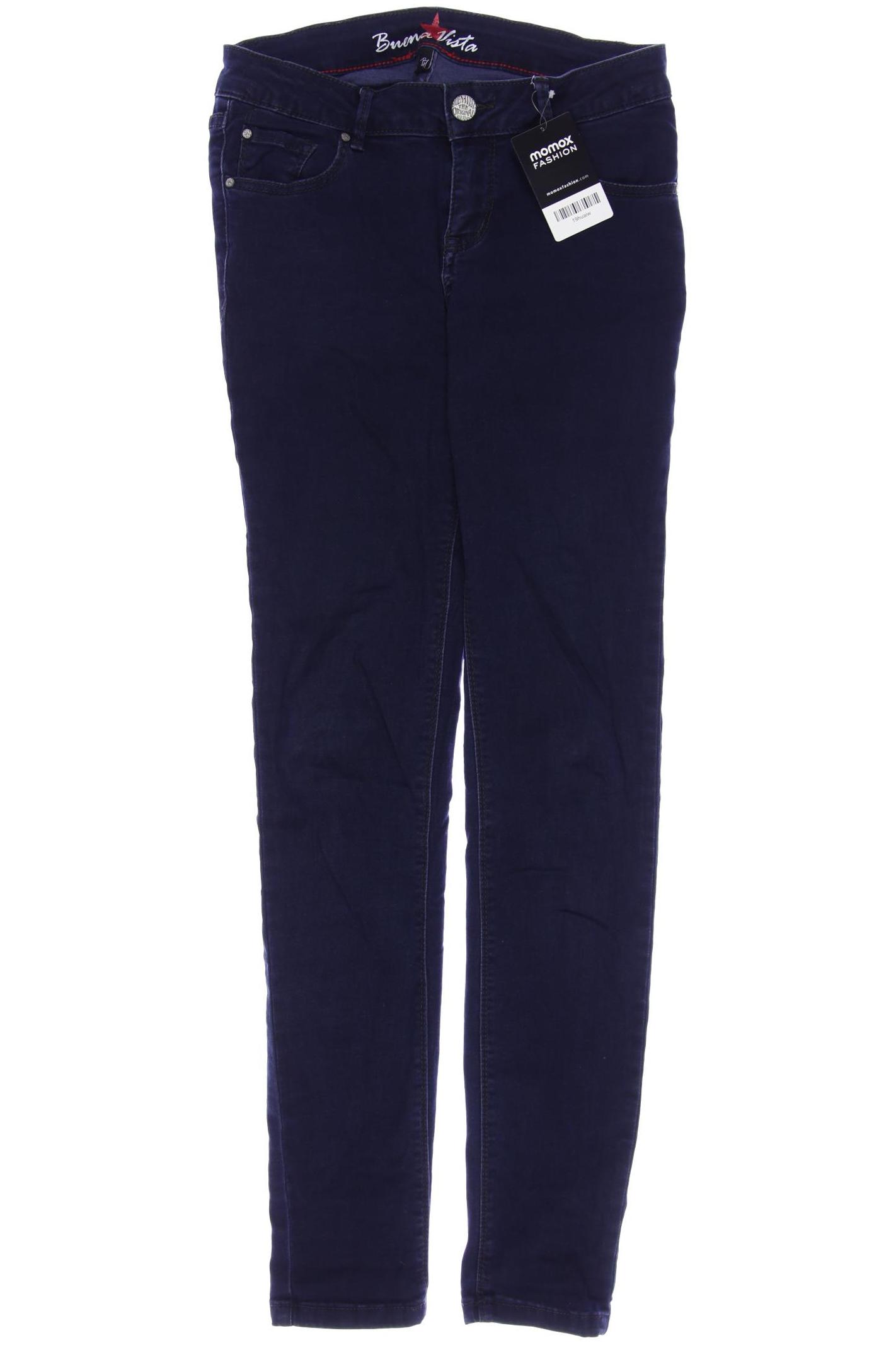 

Buena Vista Damen Jeans, marineblau