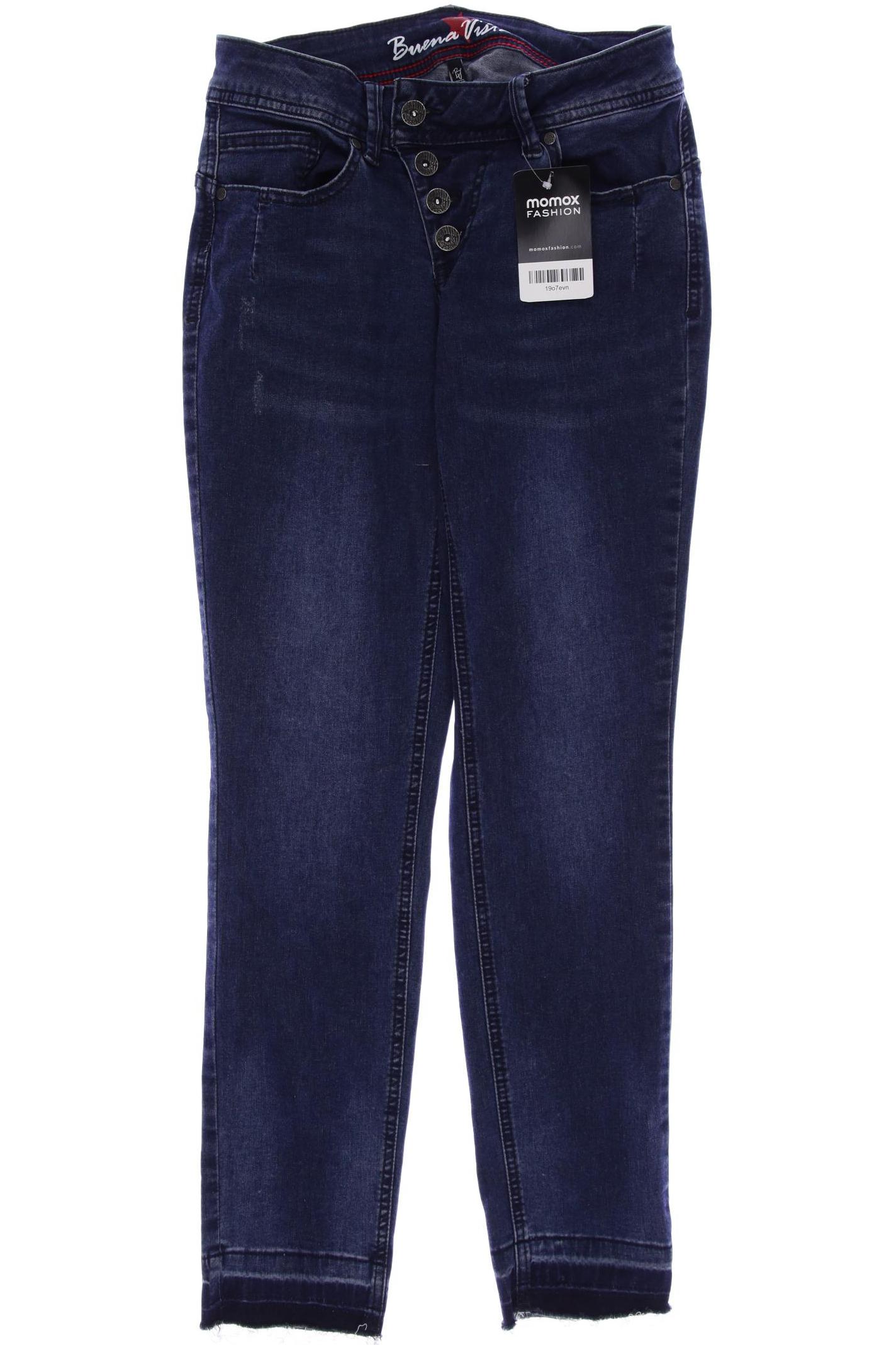

Buena Vista Damen Jeans, marineblau