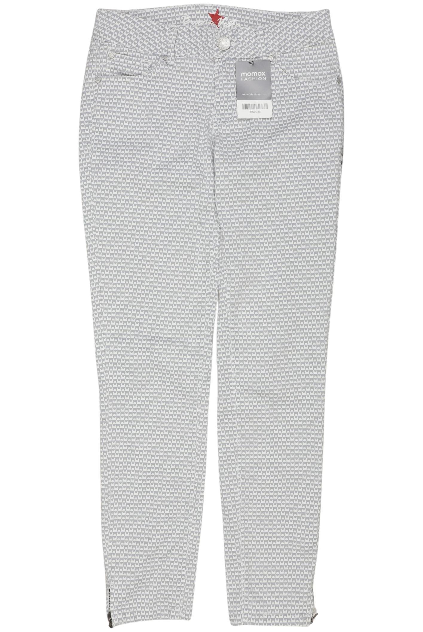 

Buena Vista Damen Stoffhose, grau, Gr. 0