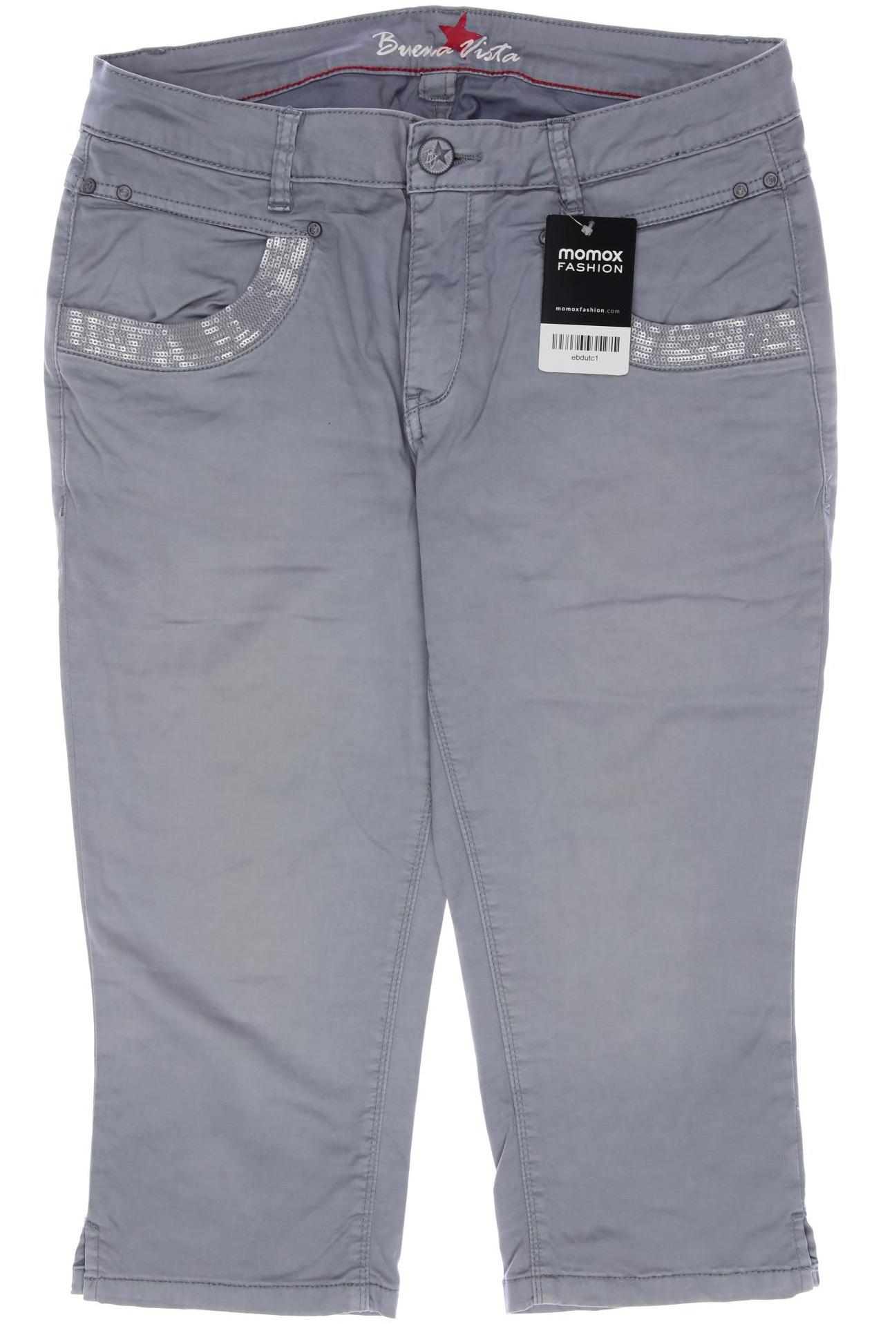 

Buena Vista Damen Shorts, grau, Gr. 38