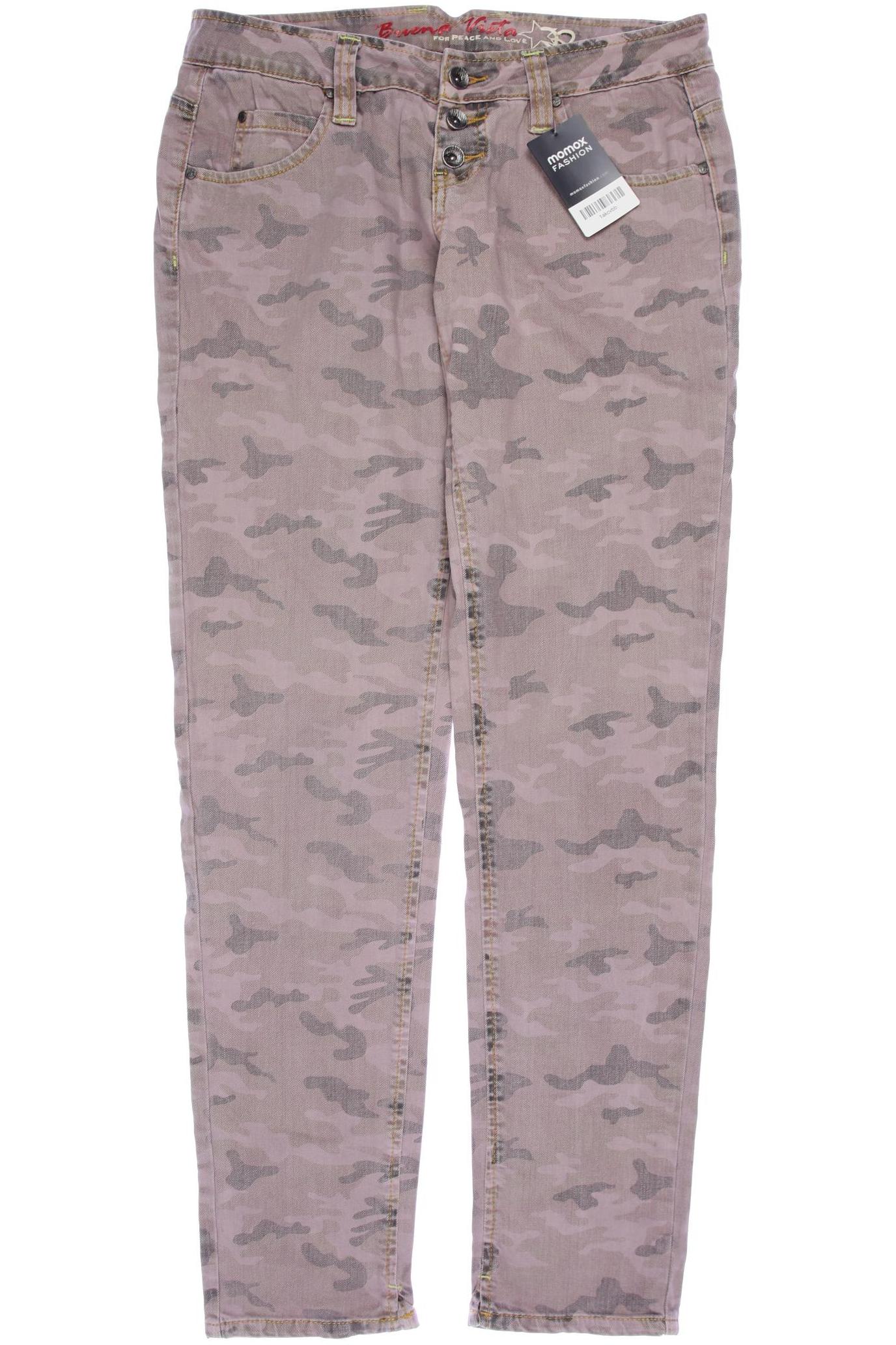 

Buena Vista Damen Jeans, pink, Gr. 27