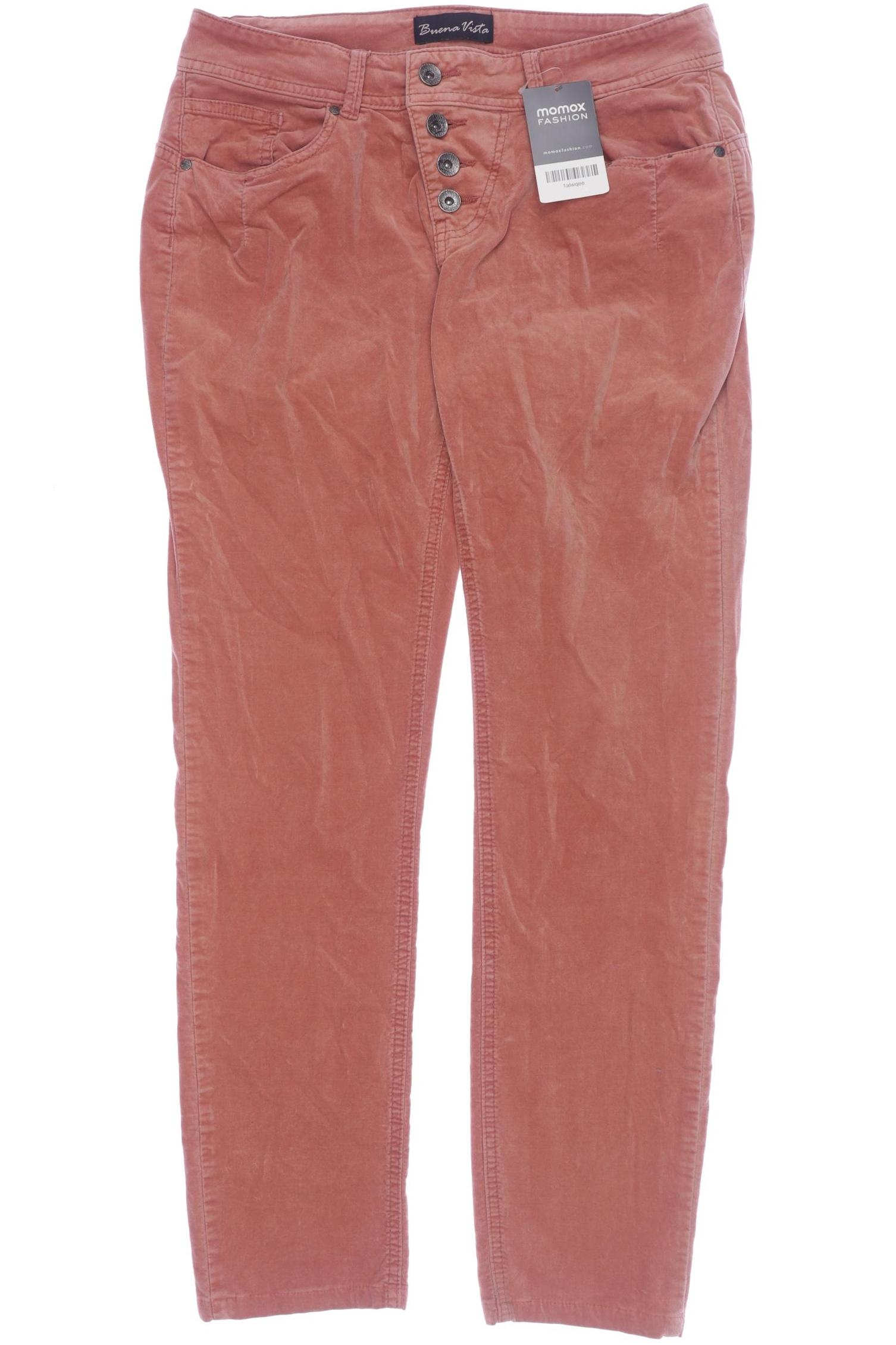 

Buena Vista Damen Stoffhose, pink, Gr. 0