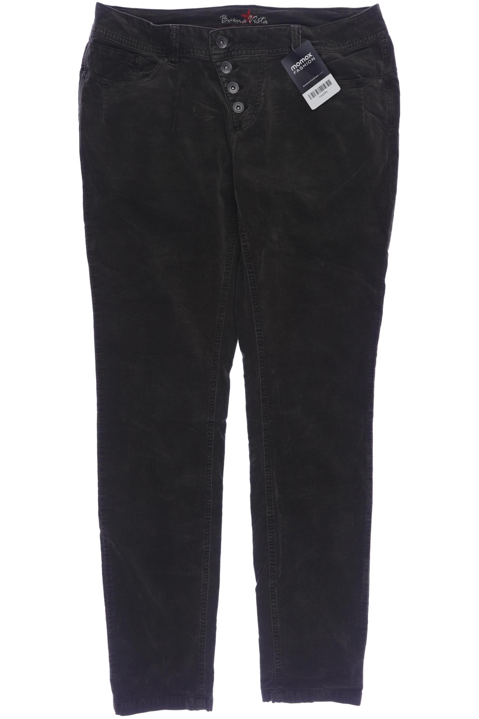 

Buena Vista Damen Stoffhose, grün, Gr. 0