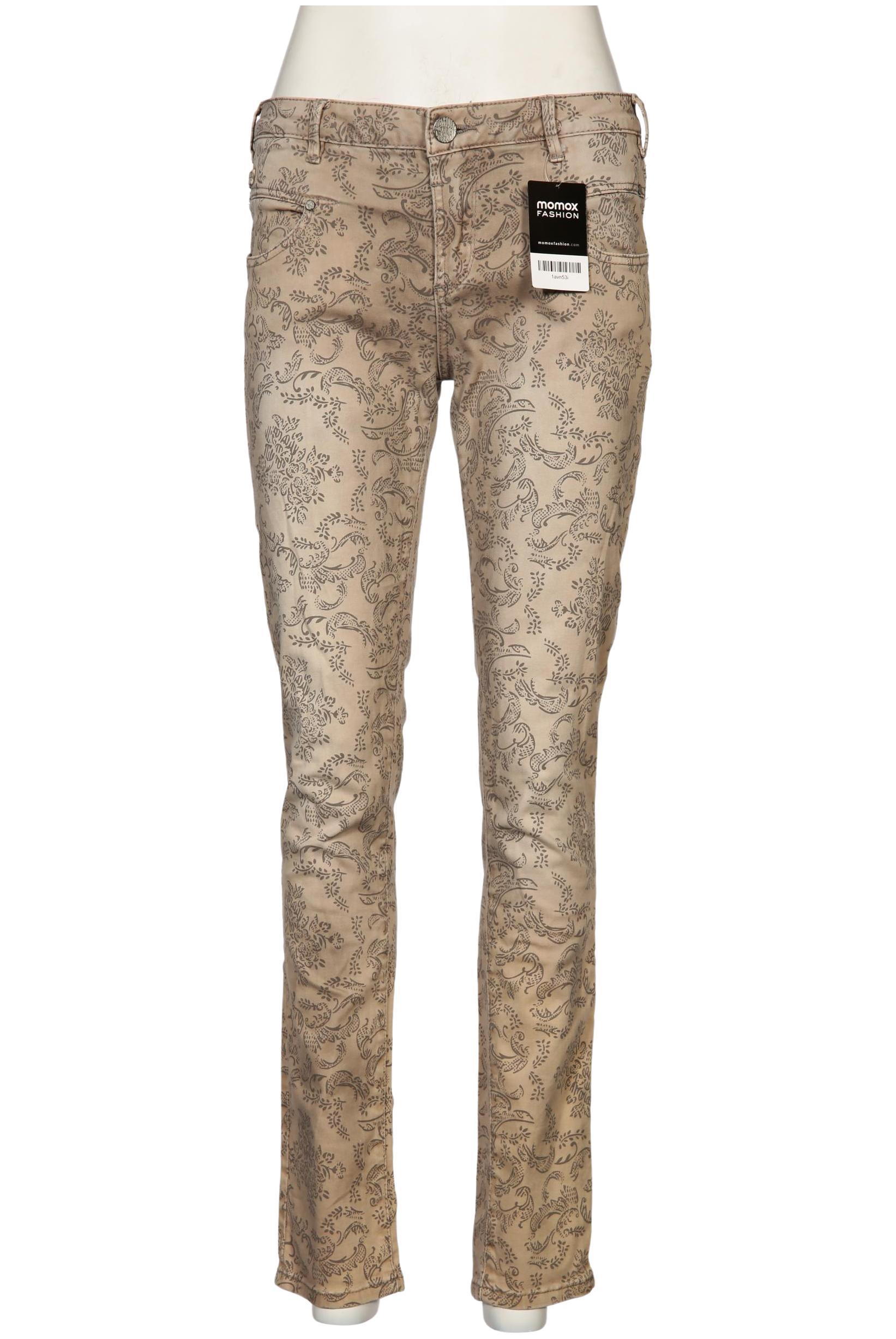 

Buena Vista Damen Jeans, beige, Gr. 0