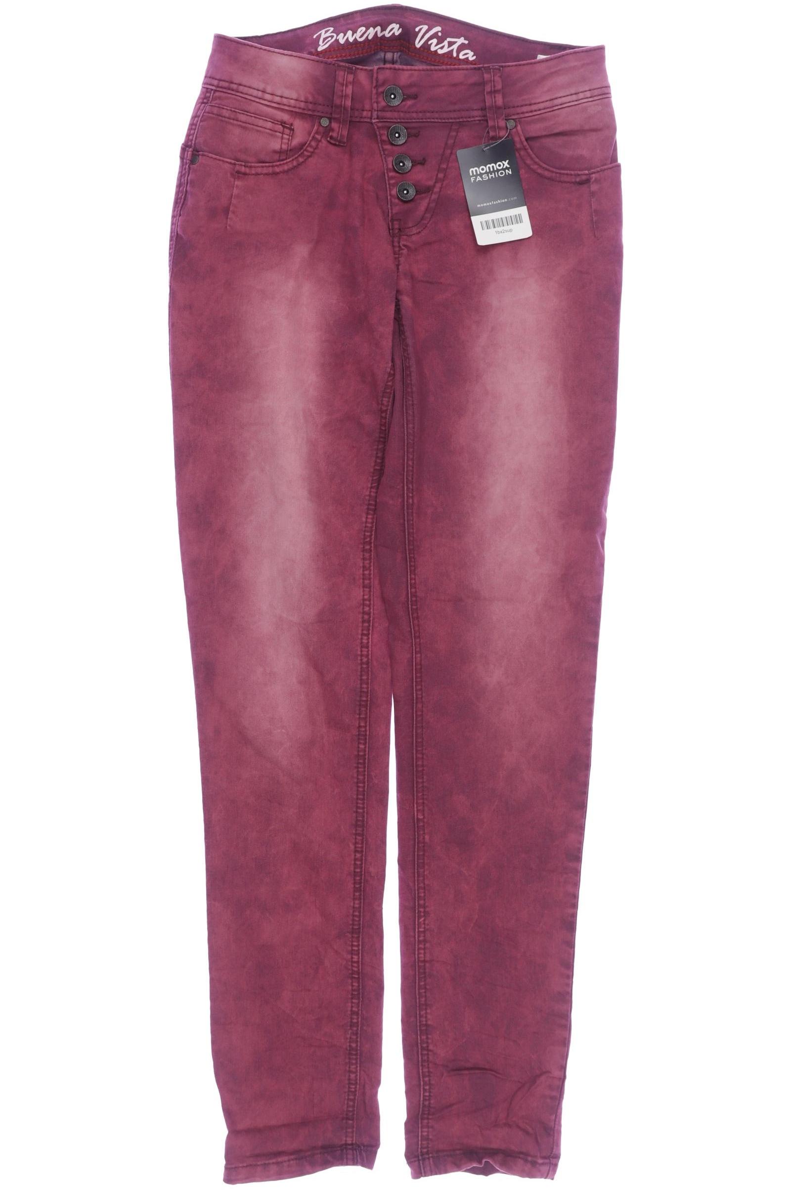 

Buena Vista Damen Stoffhose, pink, Gr. 0