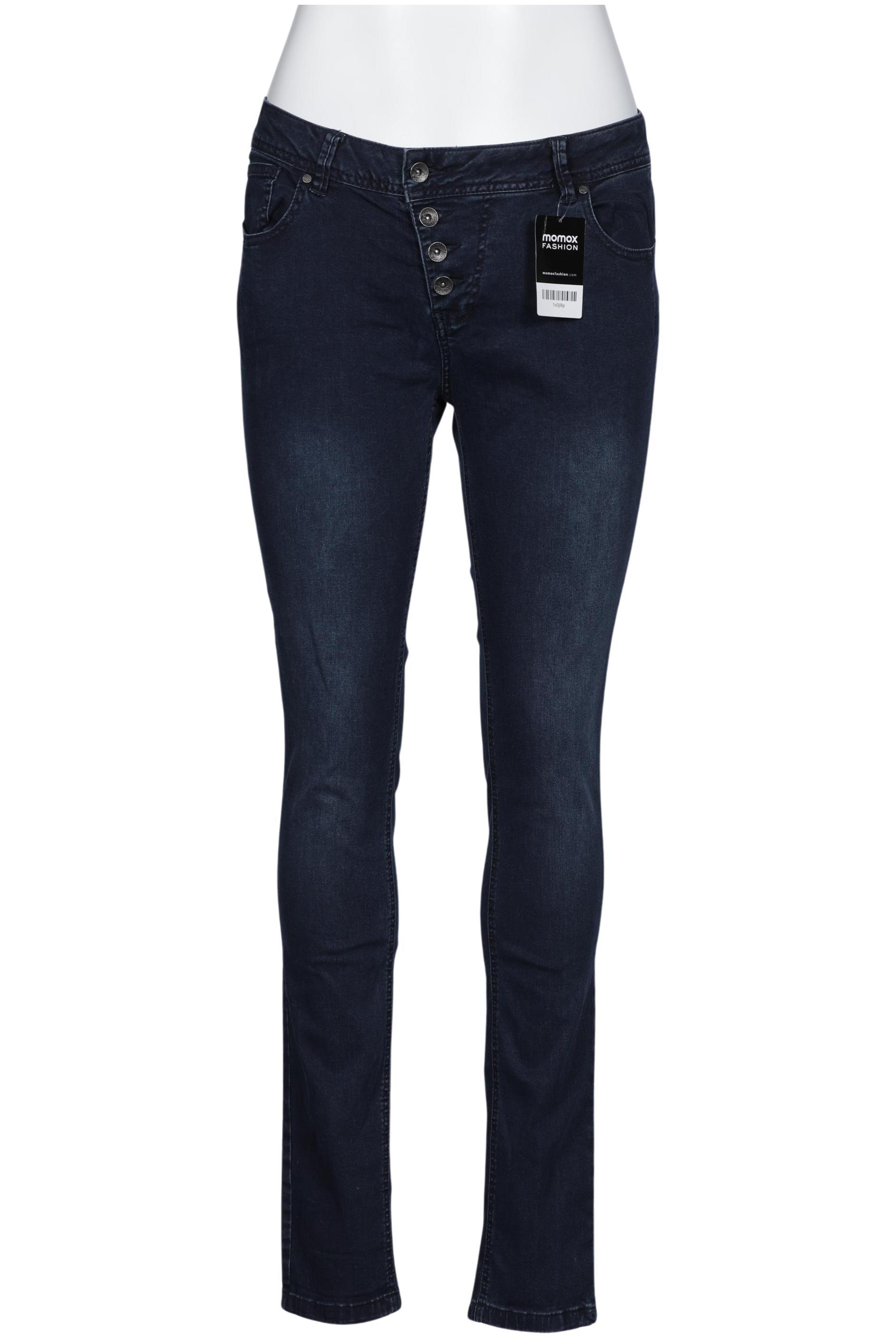 

Buena Vista Damen Jeans, marineblau, Gr. 0