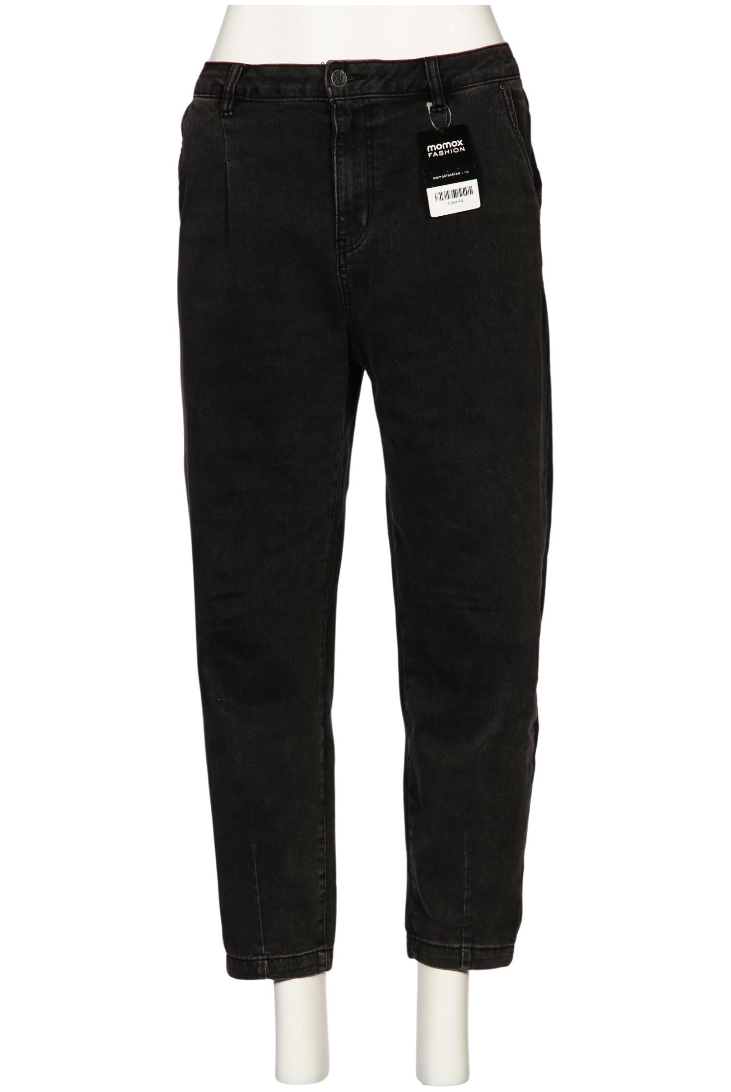 

Buena Vista Damen Jeans, schwarz, Gr. 0