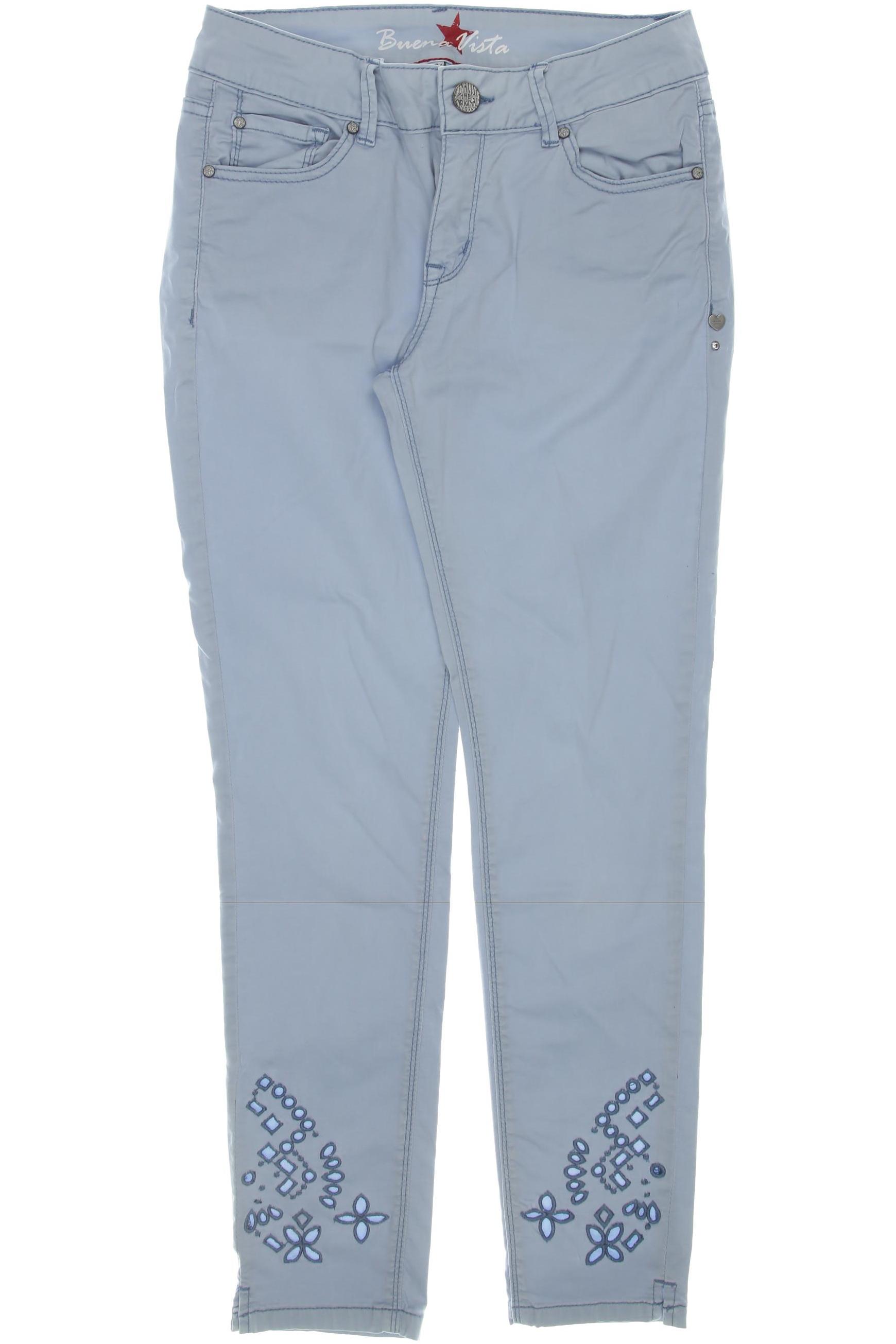 

Buena Vista Damen Jeans, blau, Gr.