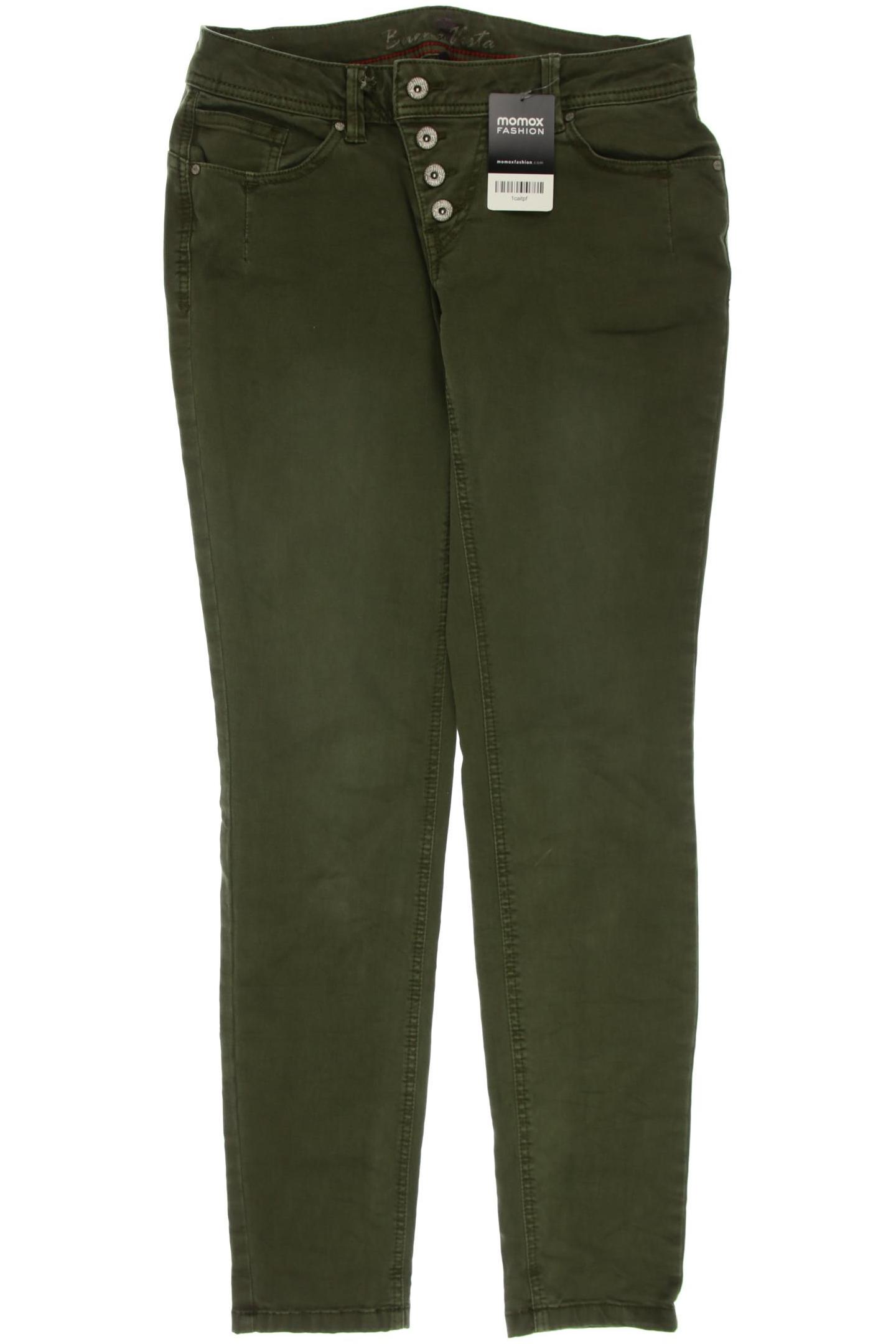 

Buena Vista Damen Jeans, grün