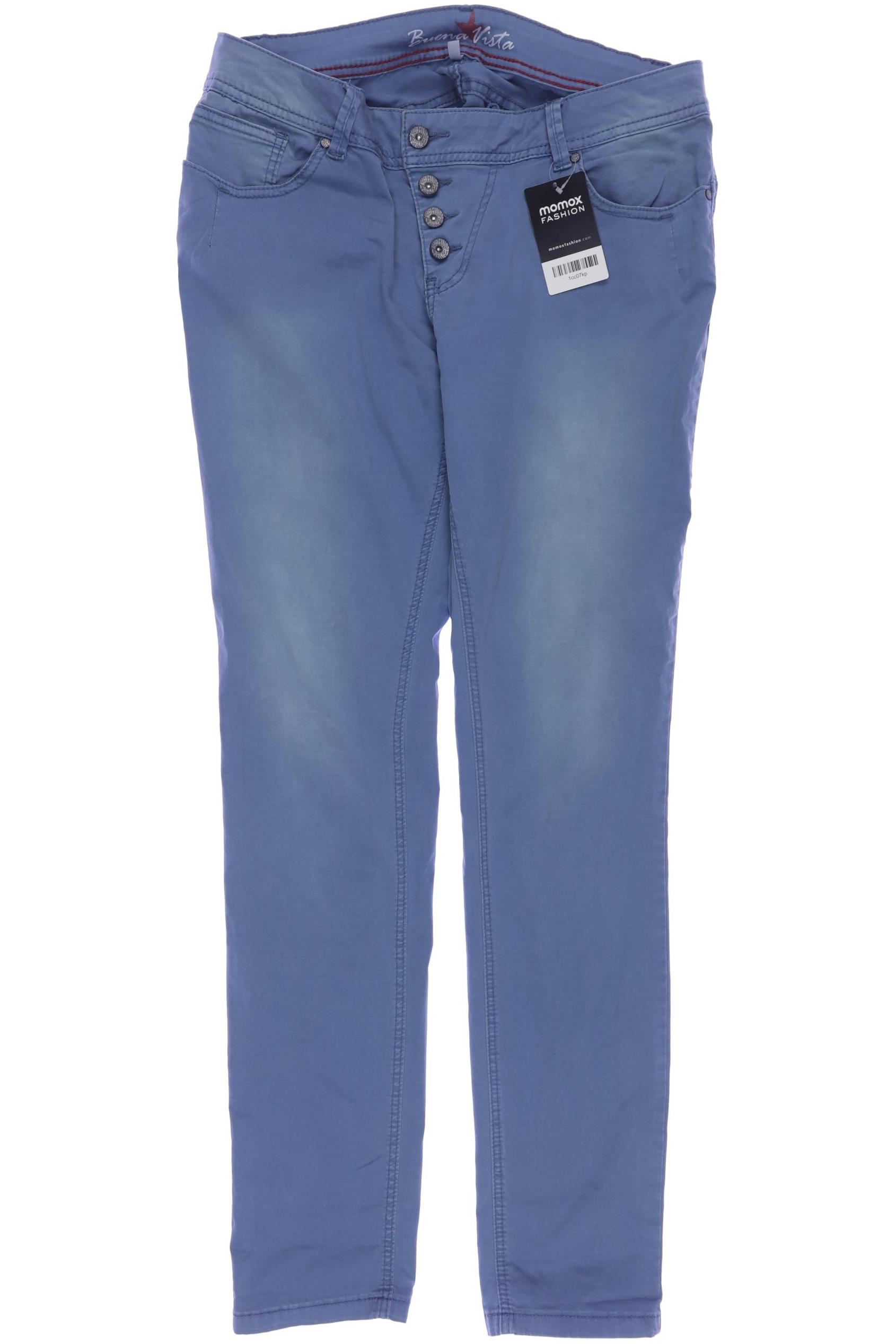 

Buena Vista Damen Jeans, blau, Gr. 0