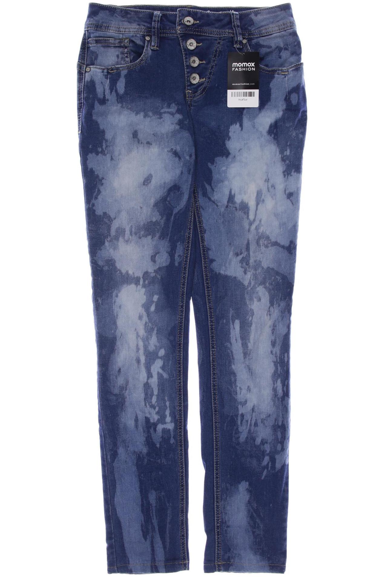 

Buena Vista Damen Jeans, hellblau, Gr. 0