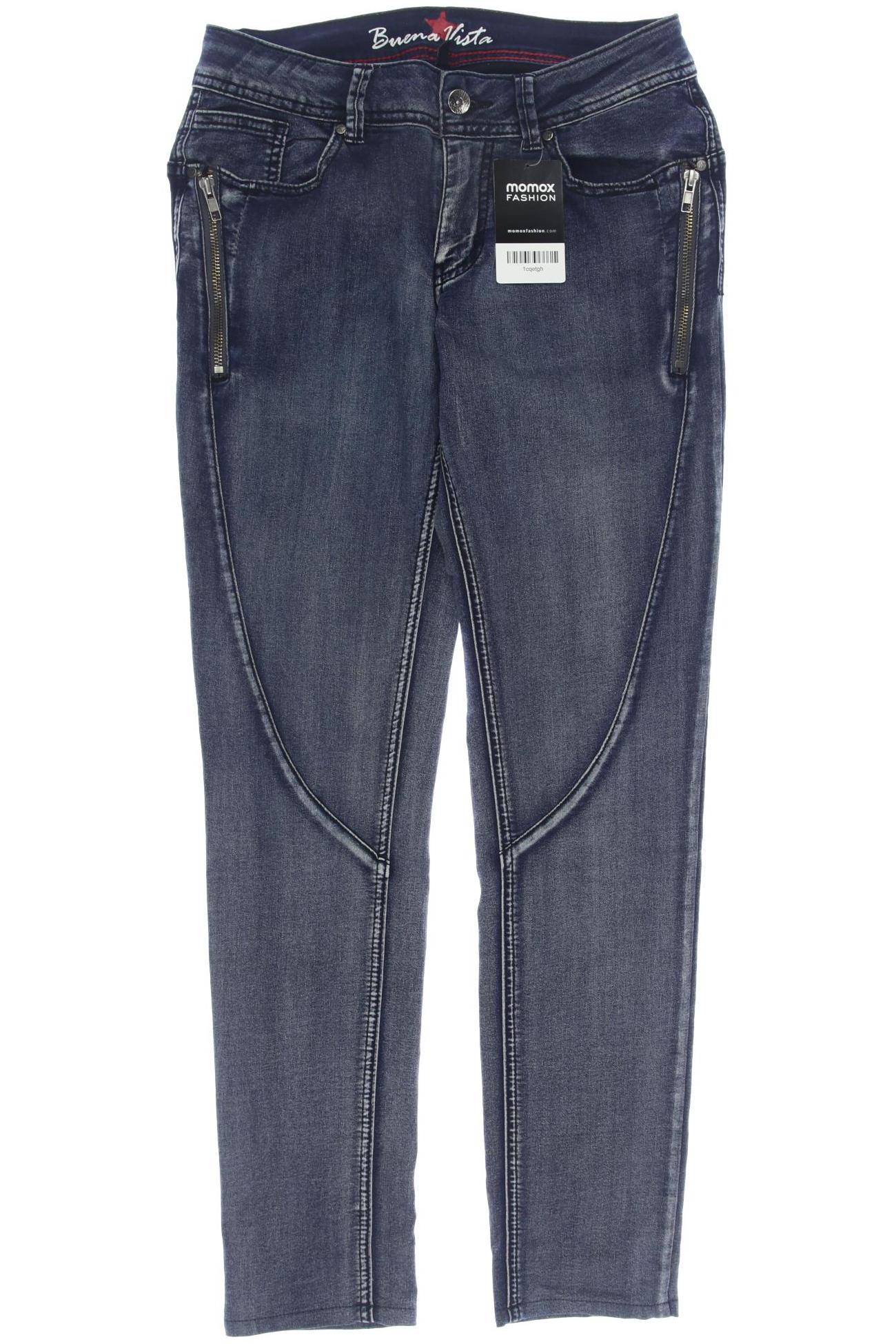 

Buena Vista Damen Jeans, marineblau, Gr. 0