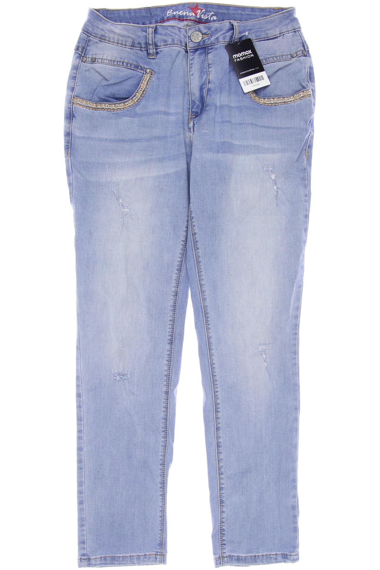 

Buena Vista Damen Jeans, hellblau