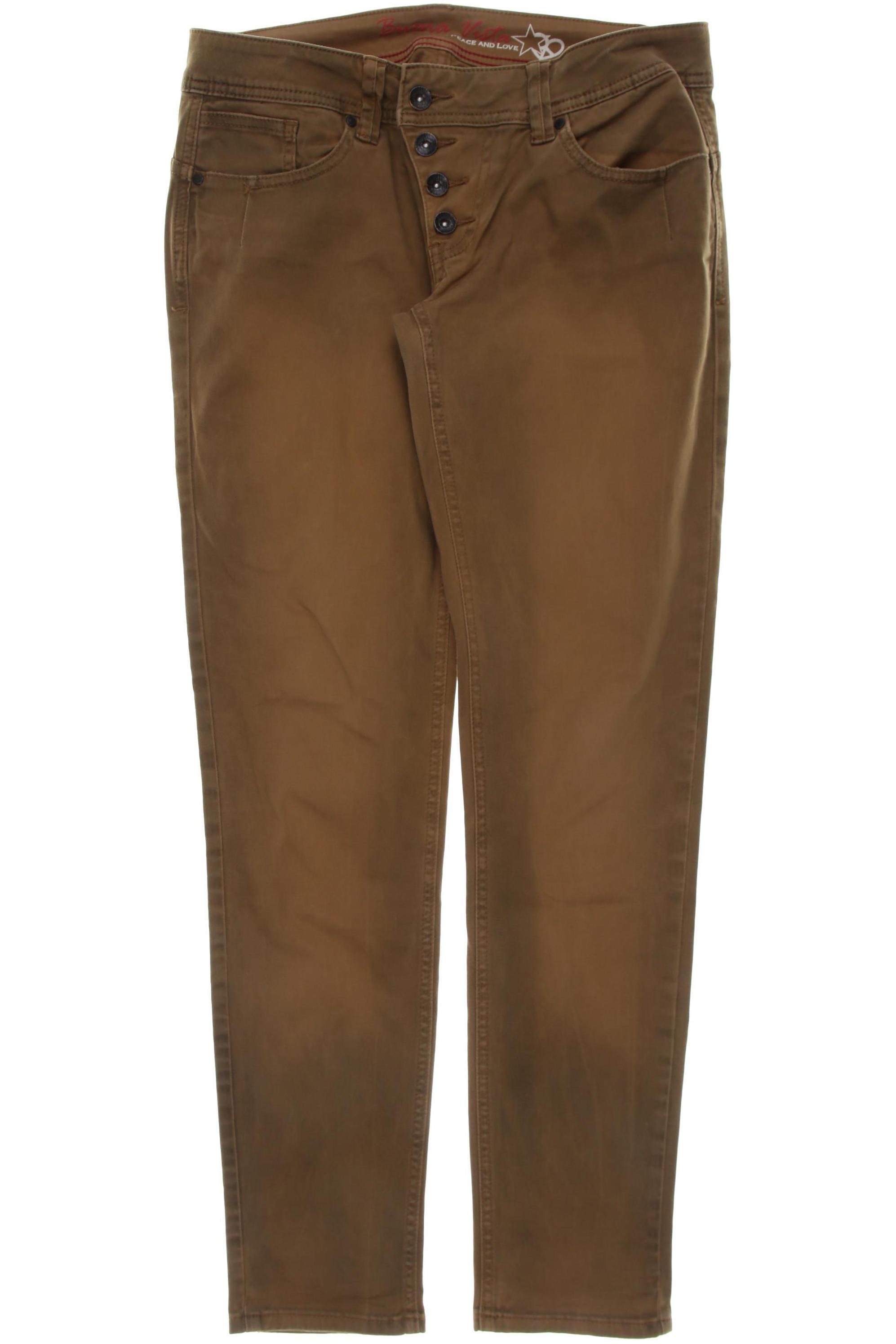 

Buena Vista Damen Jeans, braun, Gr.