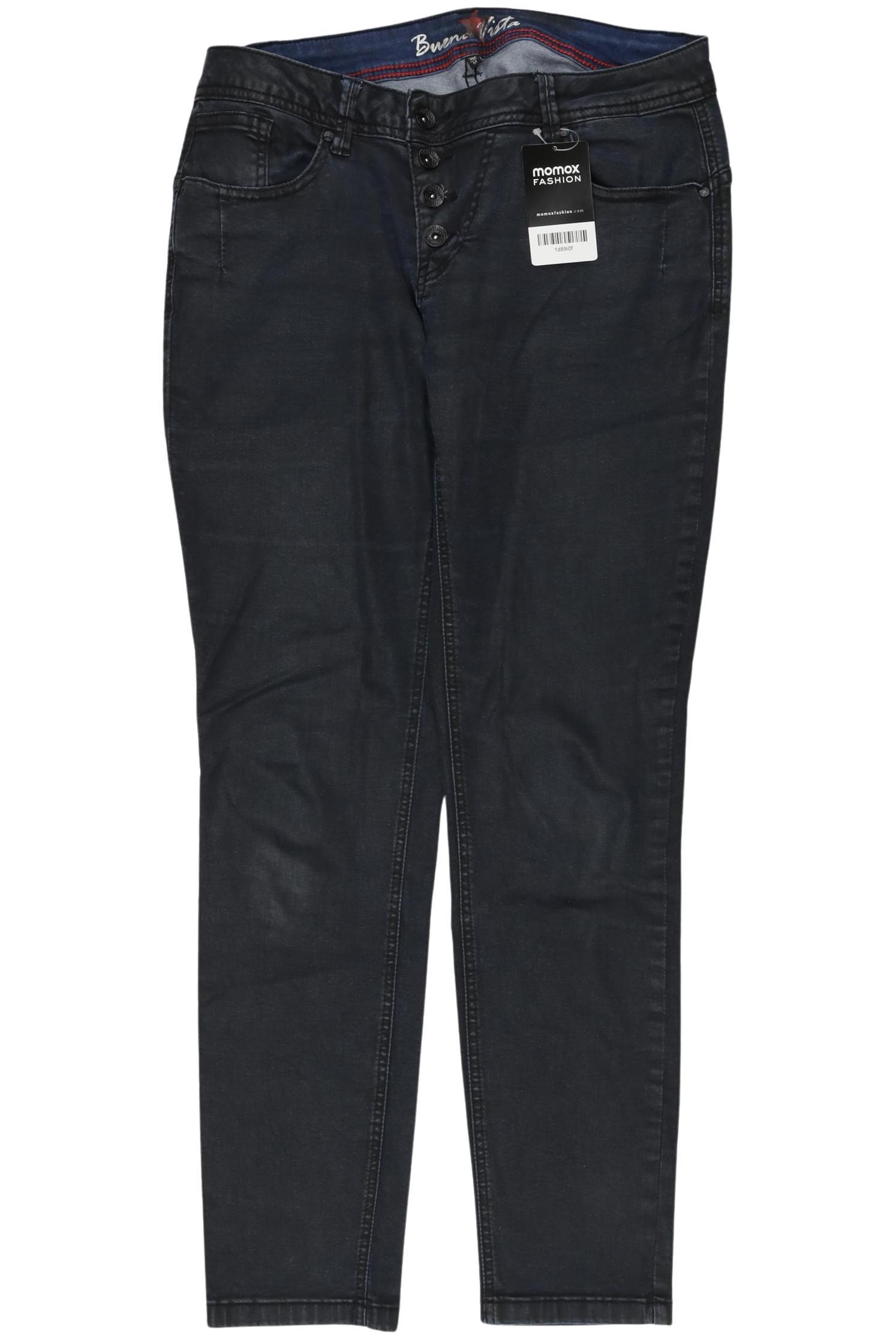 

Buena Vista Damen Jeans, marineblau, Gr. 0