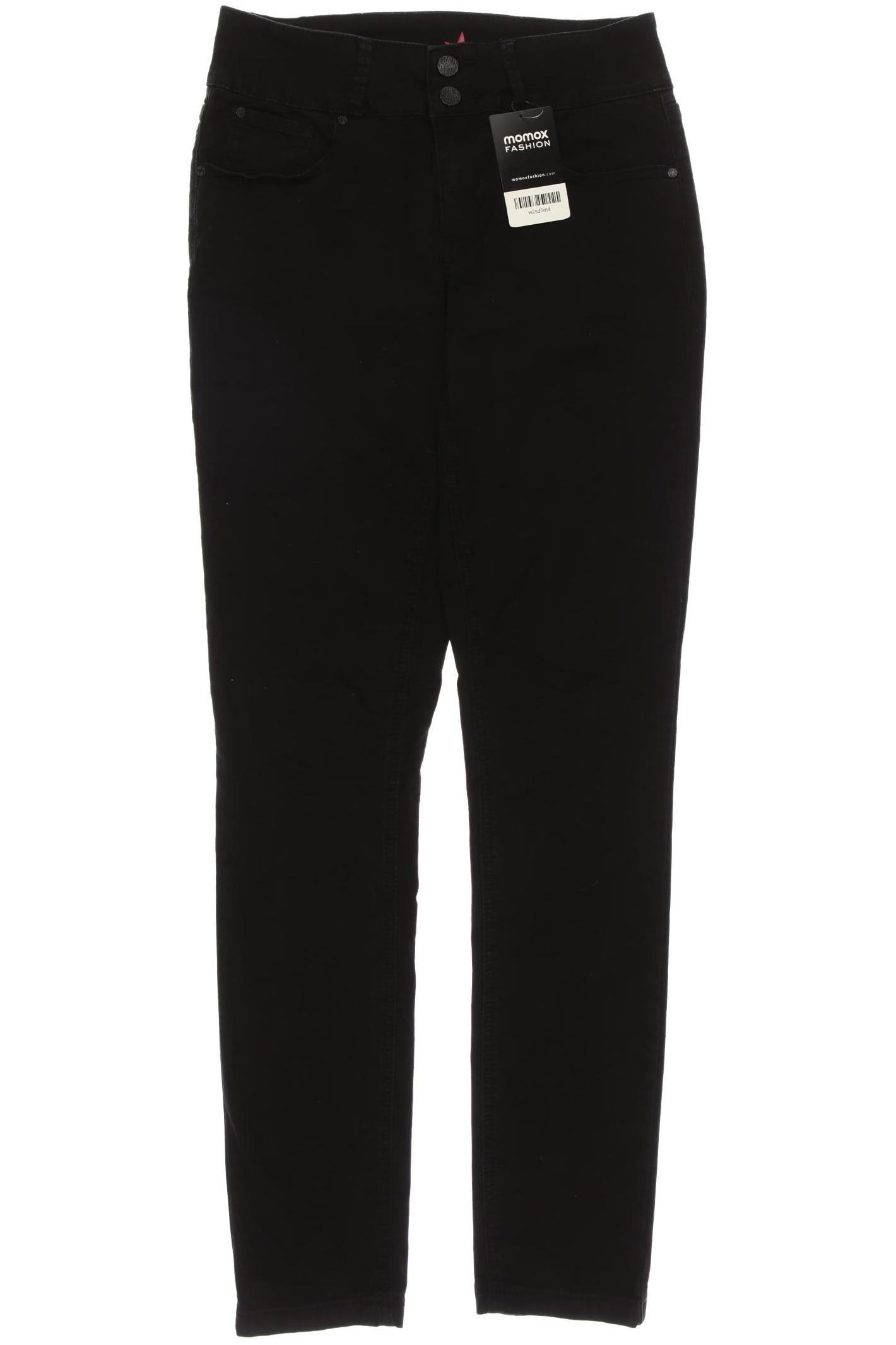 

Buena Vista Damen Stoffhose, schwarz, Gr. 0
