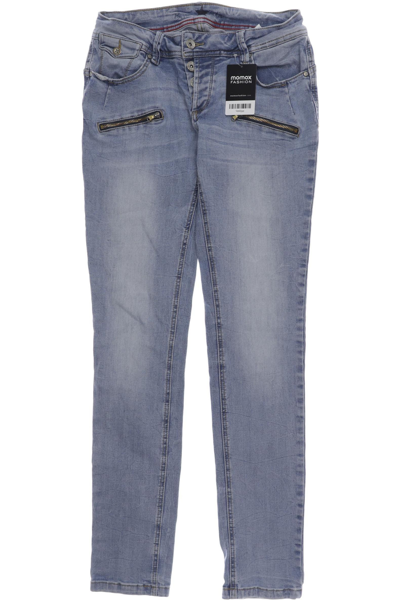 

Buena Vista Damen Jeans, hellblau