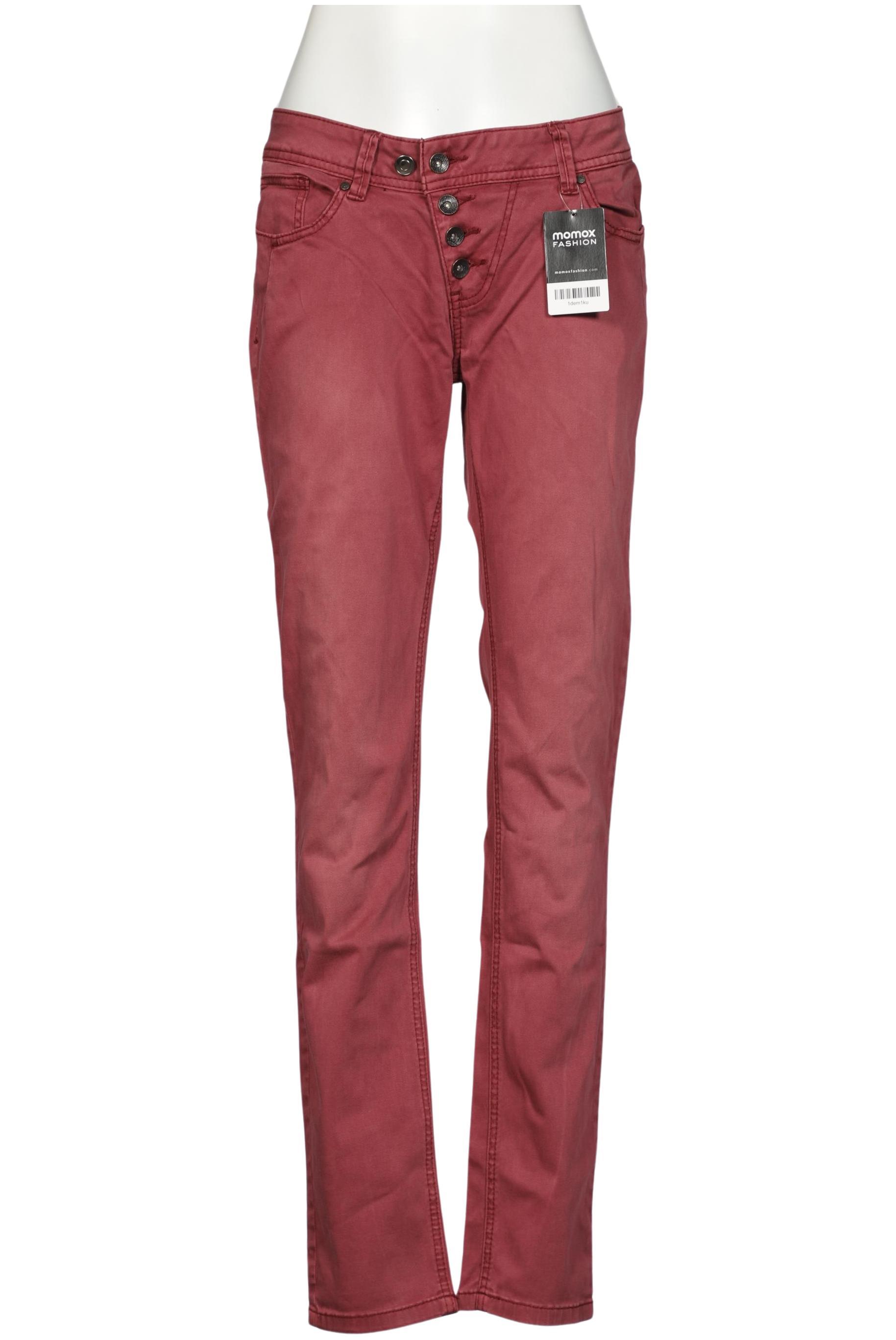

Buena Vista Damen Jeans, rot, Gr. 0