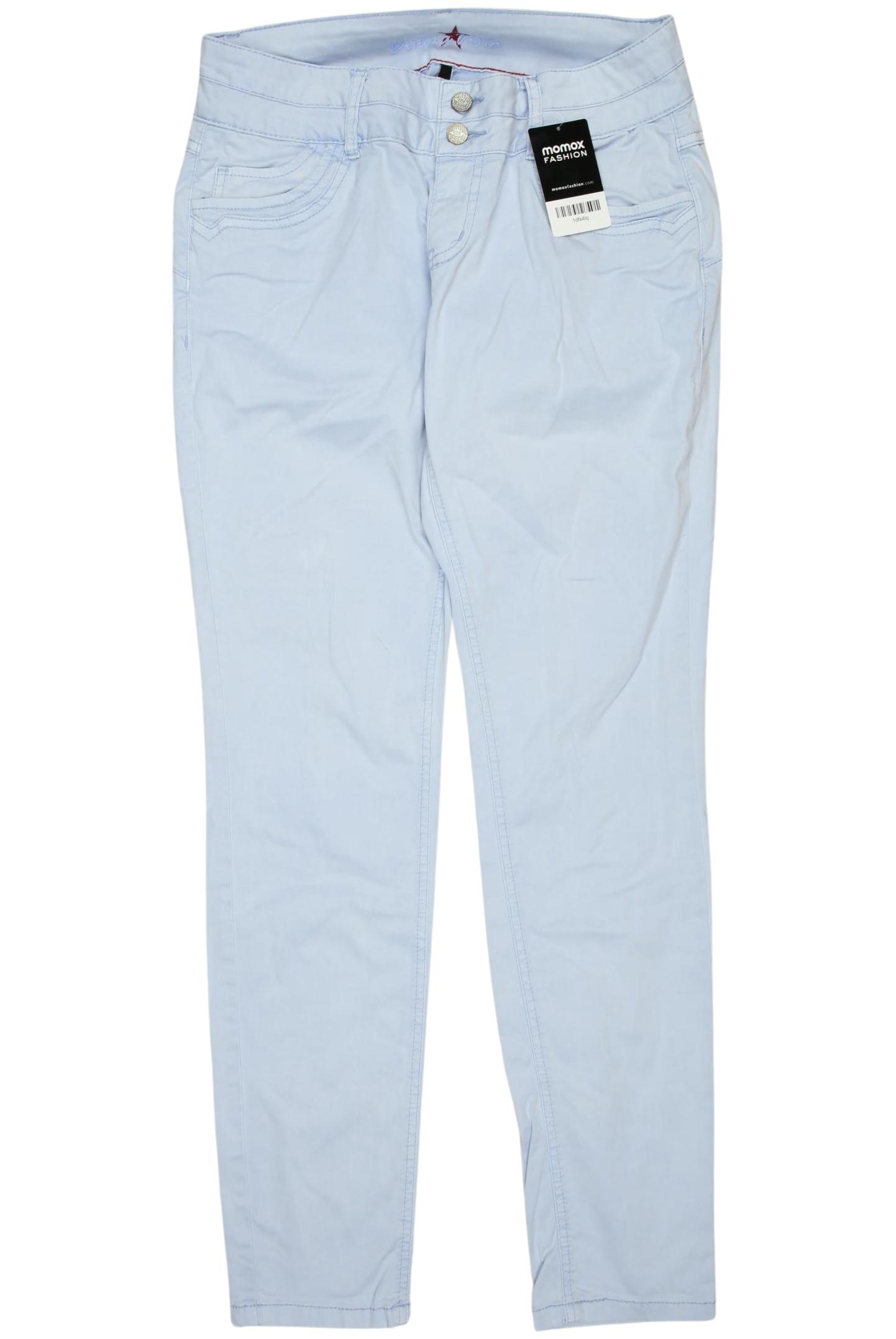 

Buena Vista Damen Stoffhose, hellblau, Gr. 0