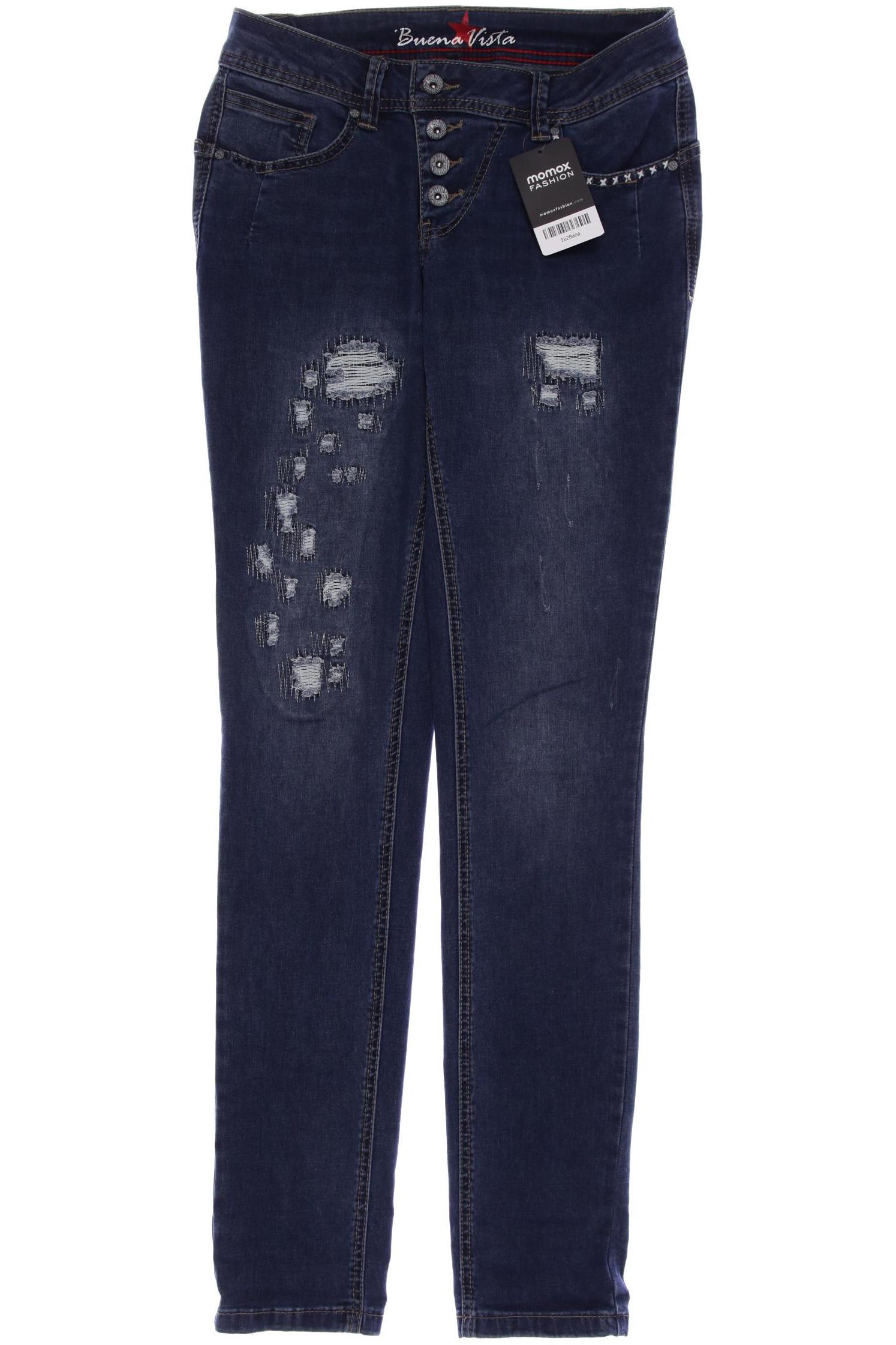 

Buena Vista Damen Jeans, blau